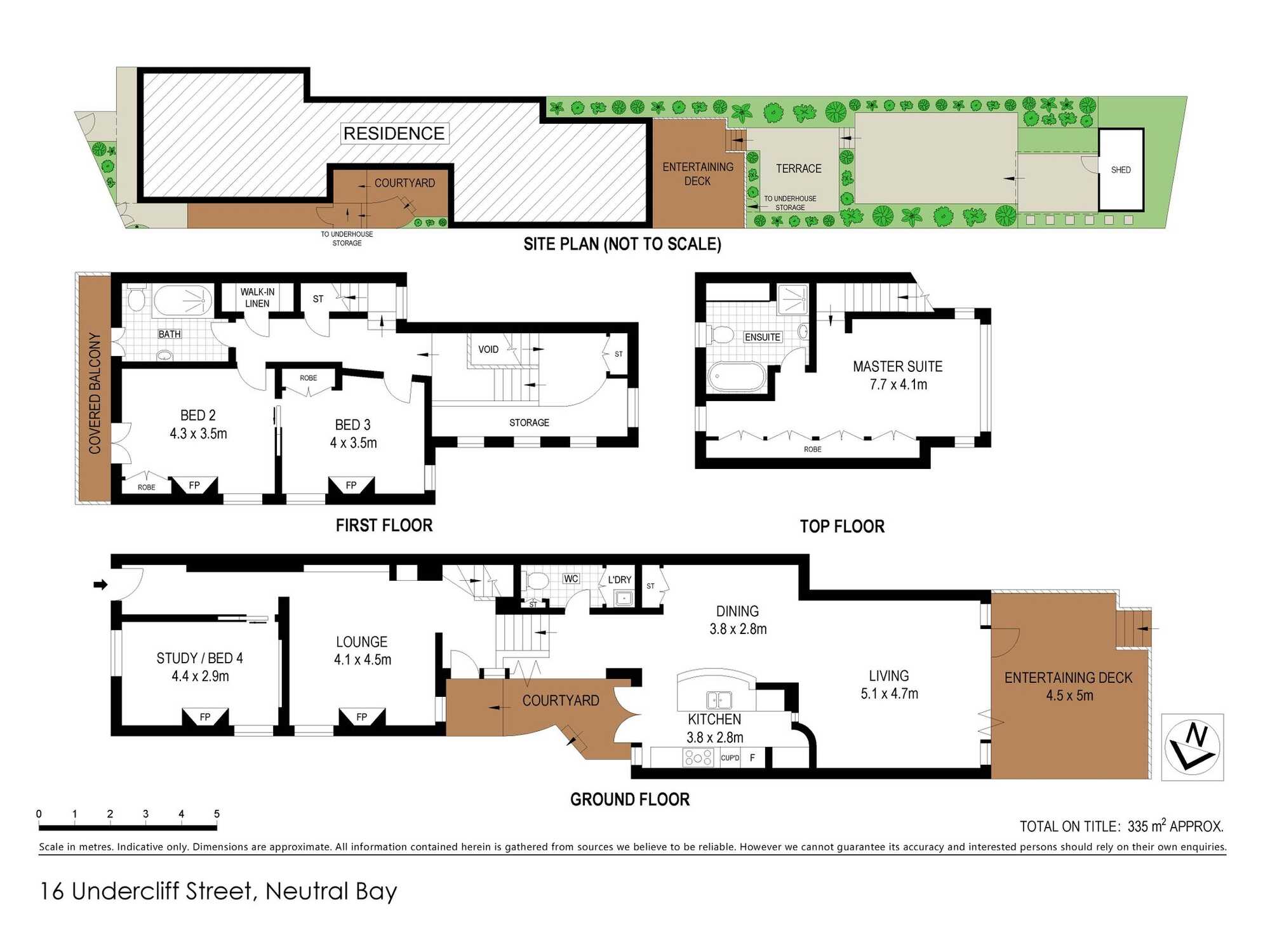 16 Undercliff Street Neutral Bay