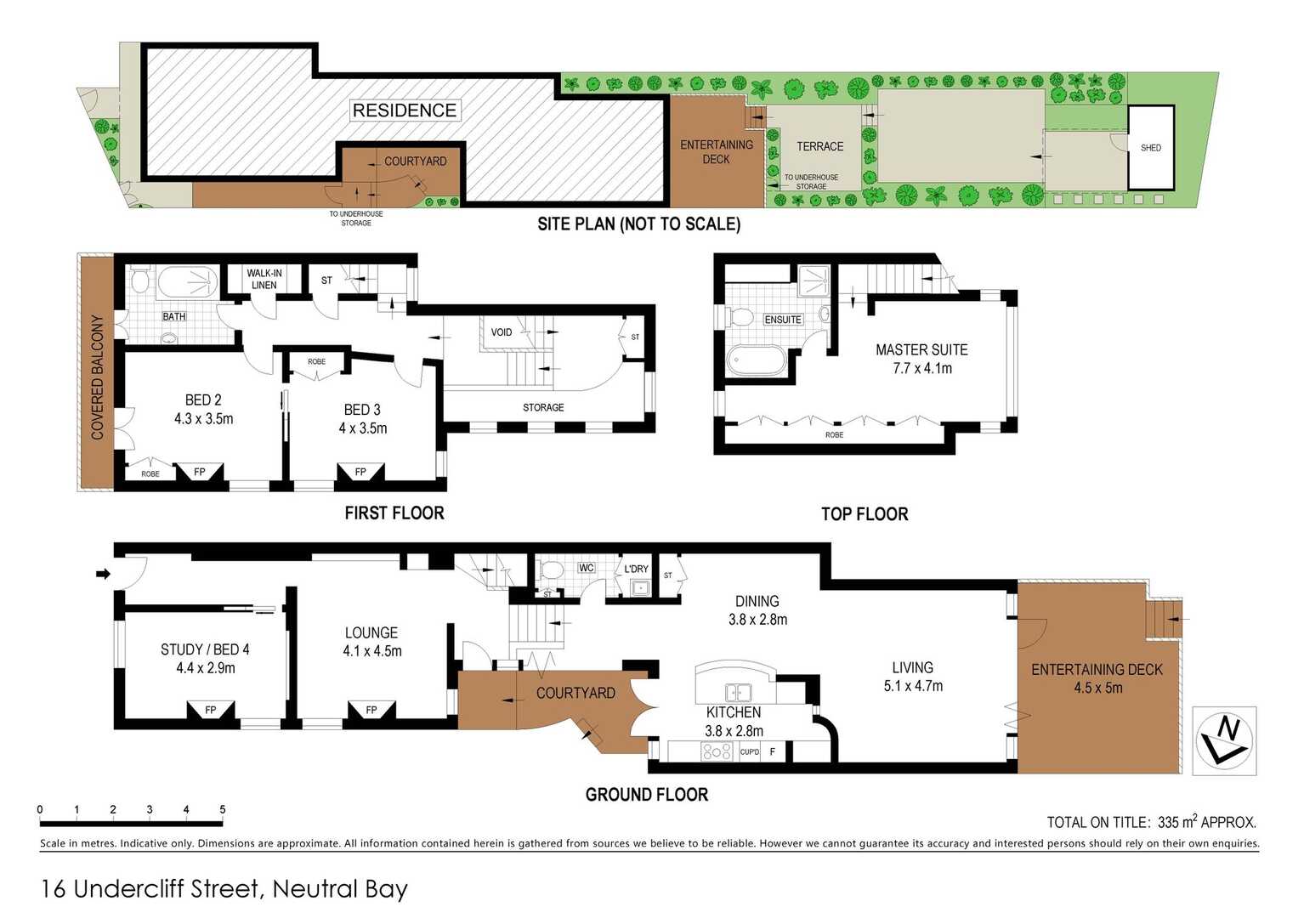 16 Undercliff Street Neutral Bay