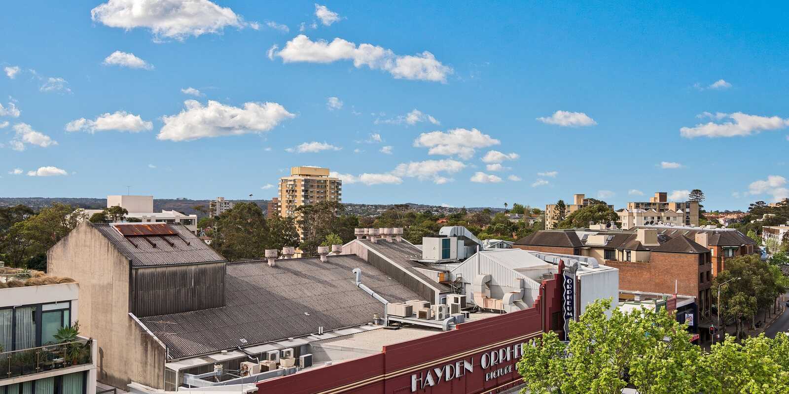 603/287 Military Road Cremorne