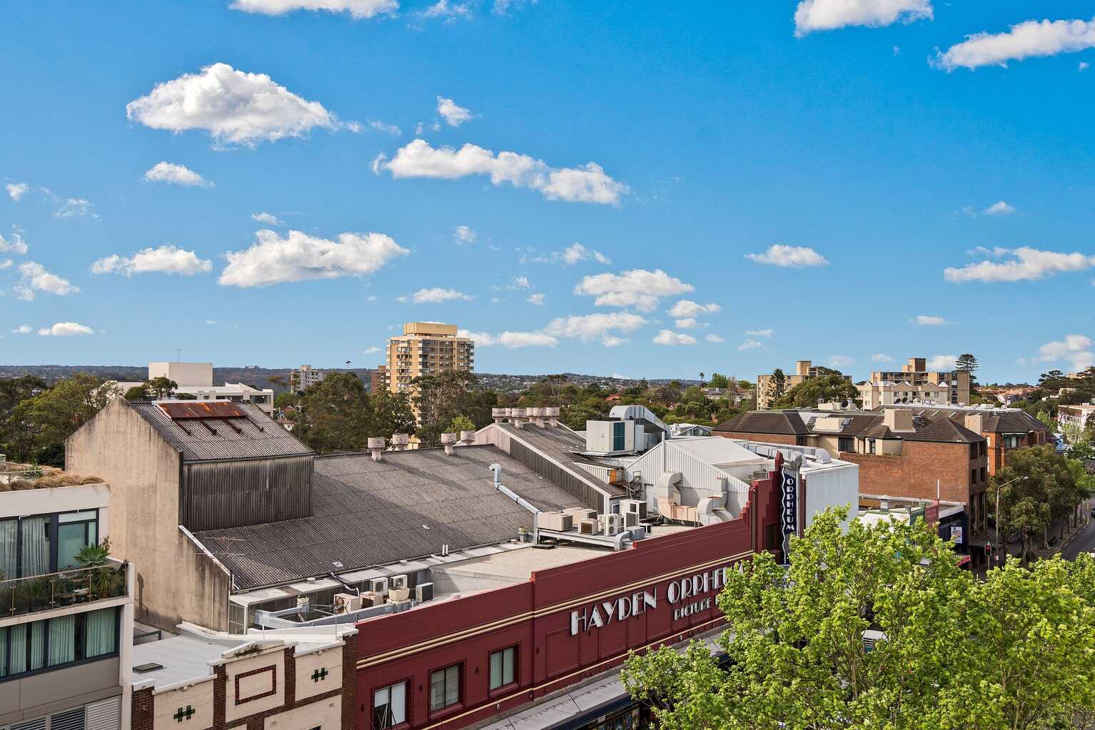 603/287 Military Road Cremorne