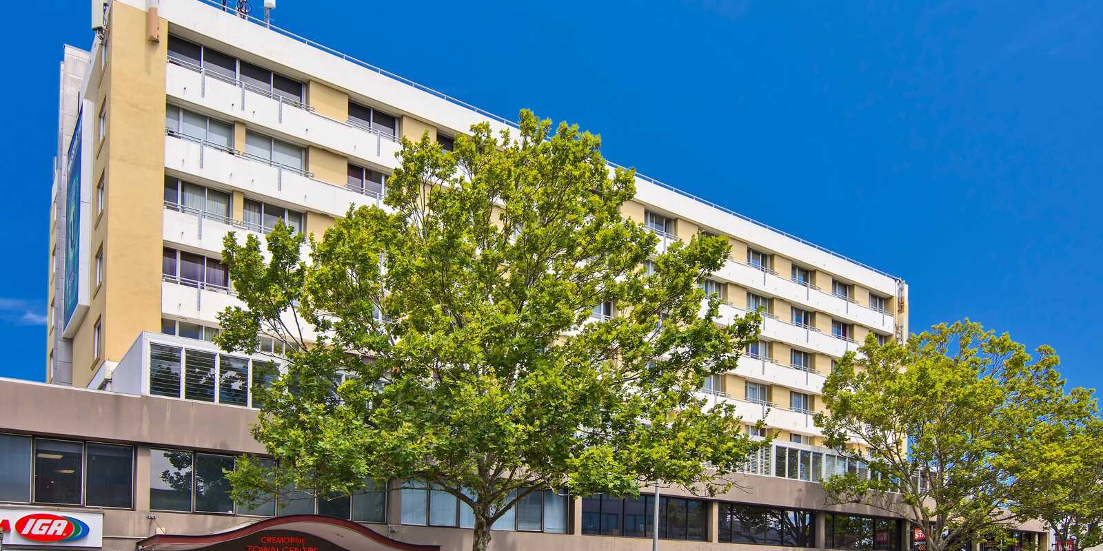 603/287 Military Road Cremorne