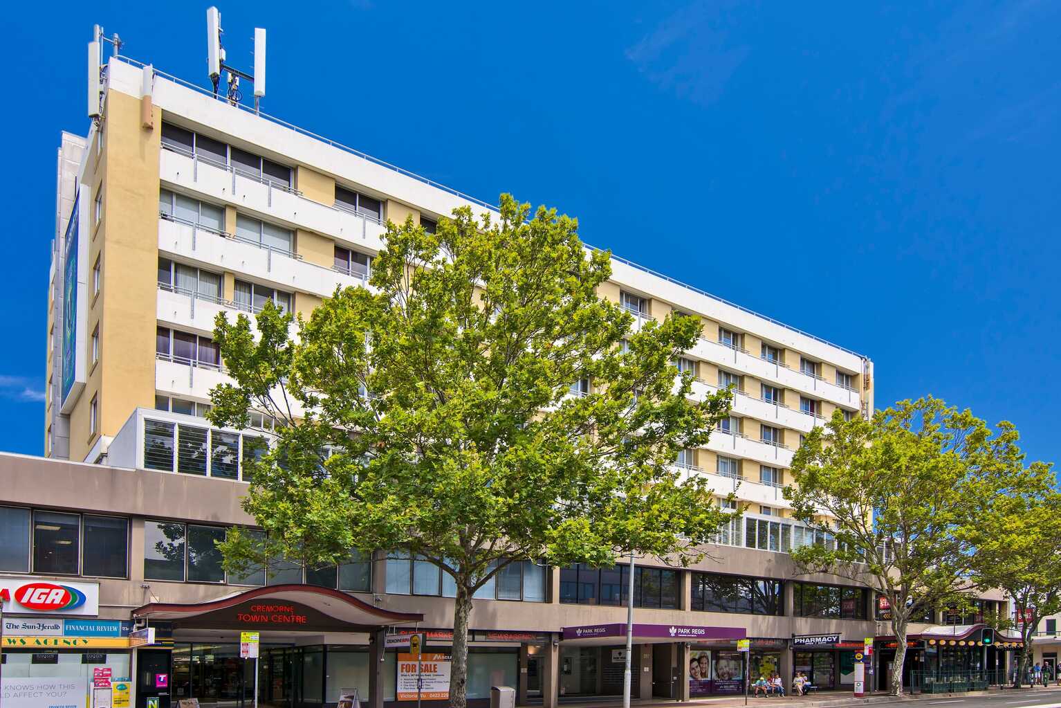 603/287 Military Road Cremorne