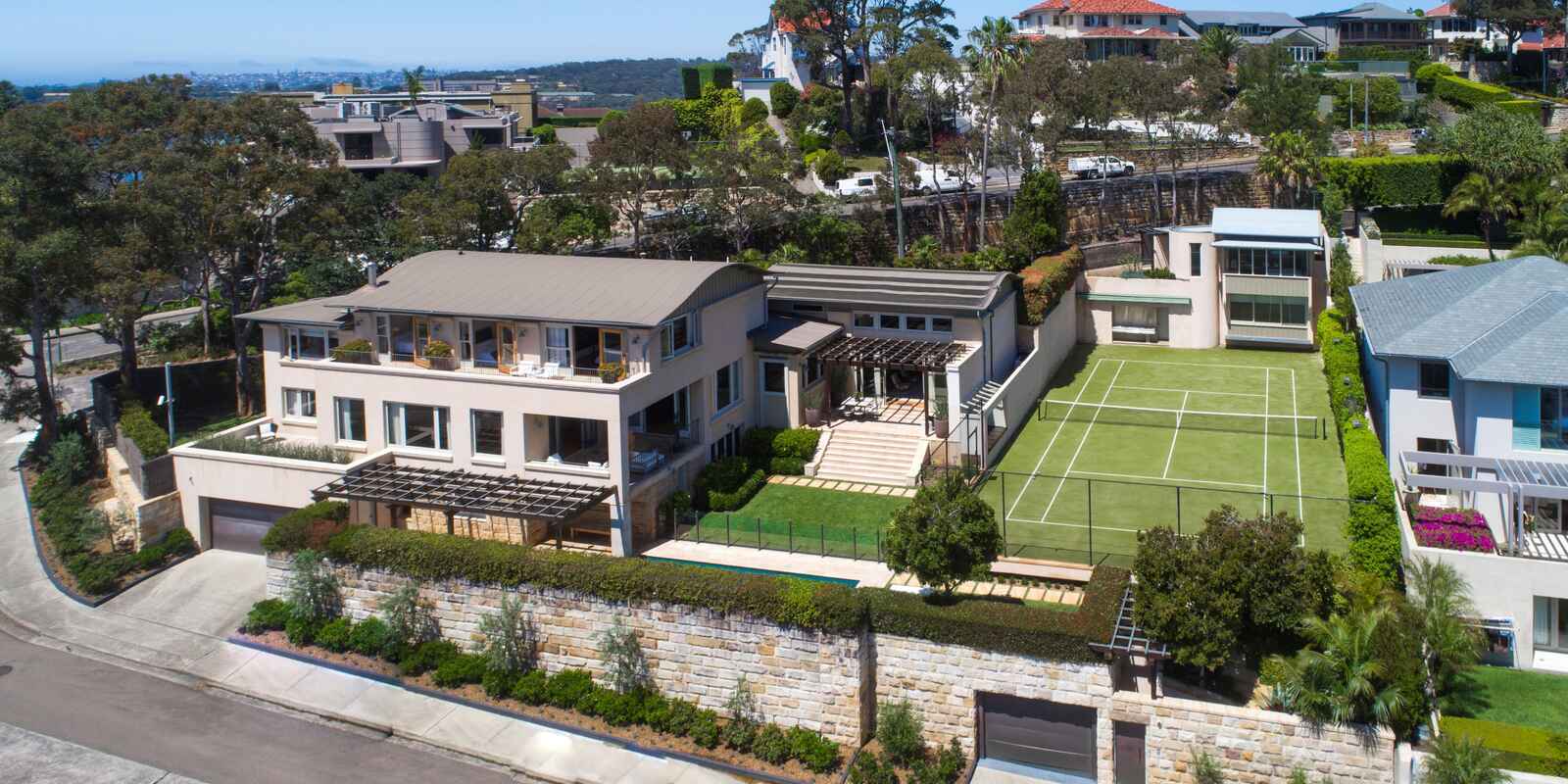 30 Kirkoswald Avenue & 1A Hopetoun Avenue Mosman 30 Kirkoswald Avenue & 1A Hopetoun Avenue Mosman