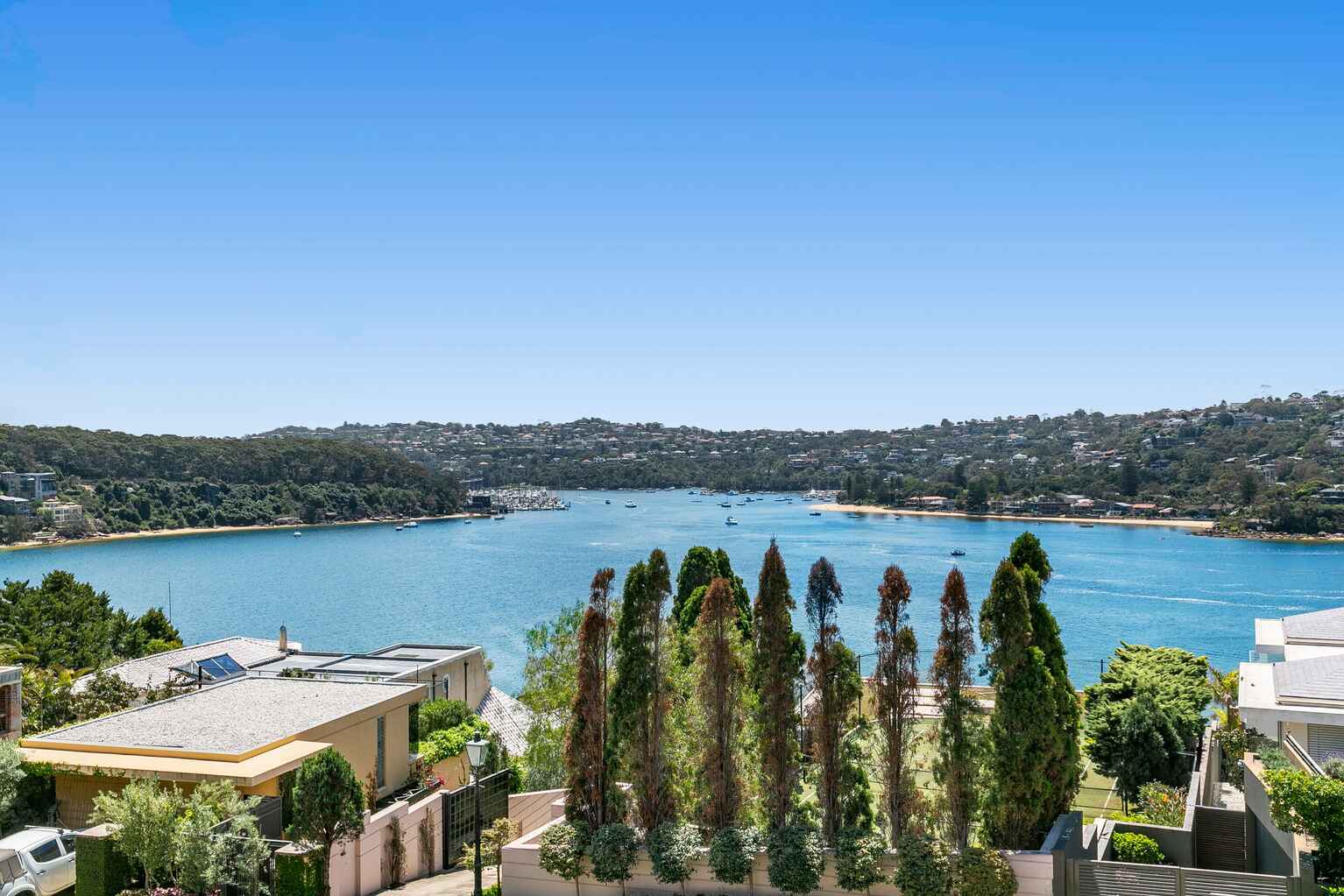 30 Kirkoswald Avenue & 1A Hopetoun Avenue Mosman
