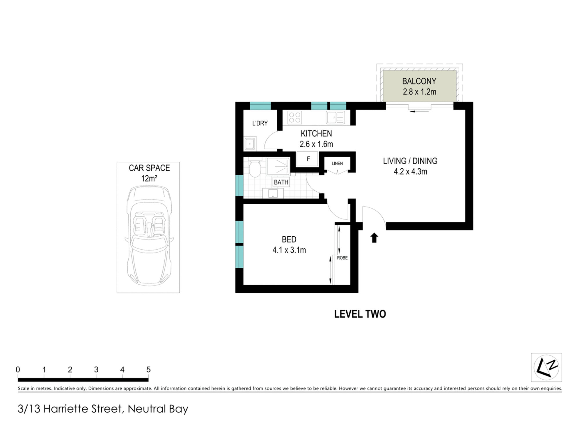3/13 Harriette Street Neutral Bay 3/13 Harriette Street Neutral Bay