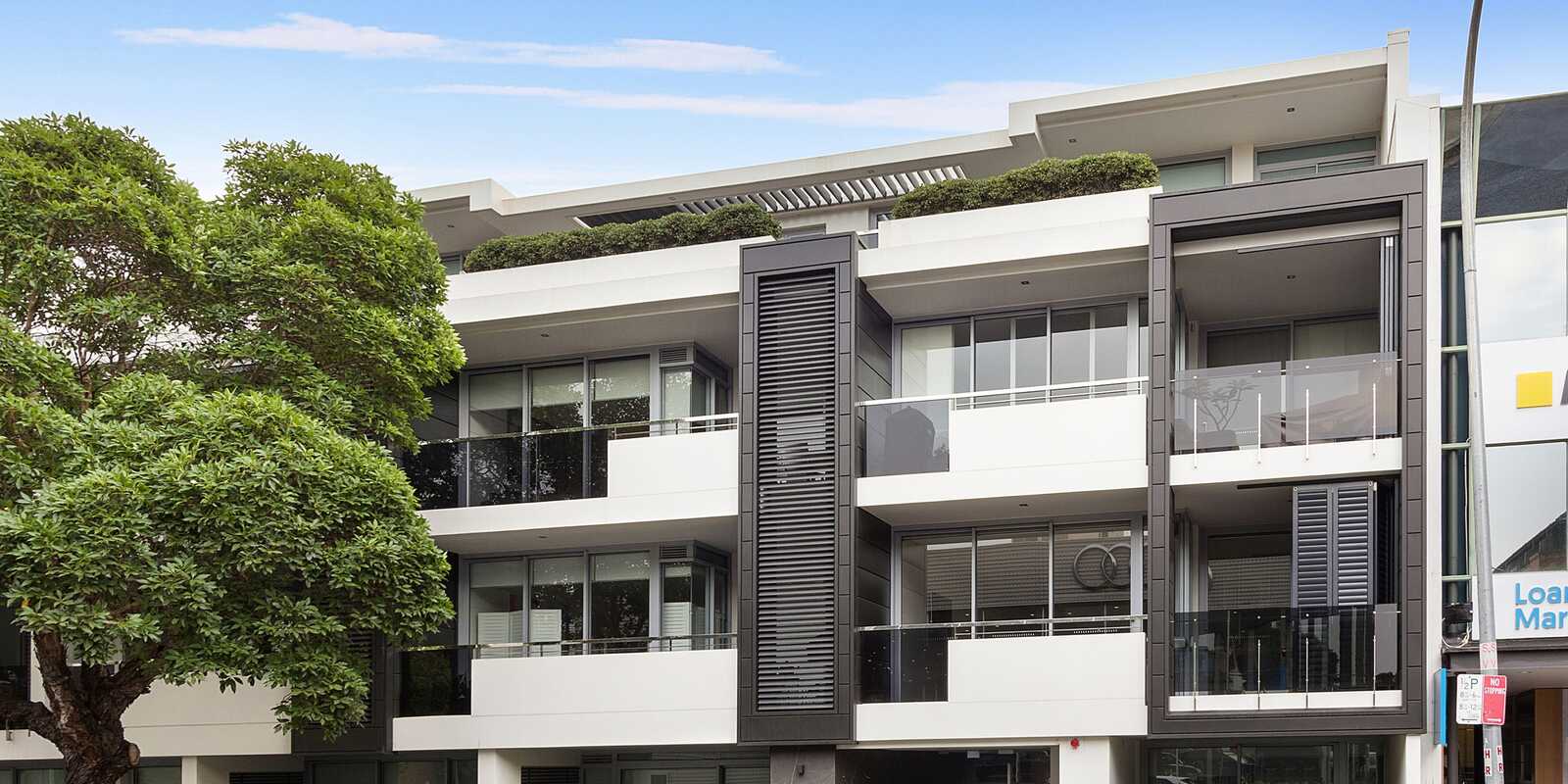 105/100 Glover Street Mosman