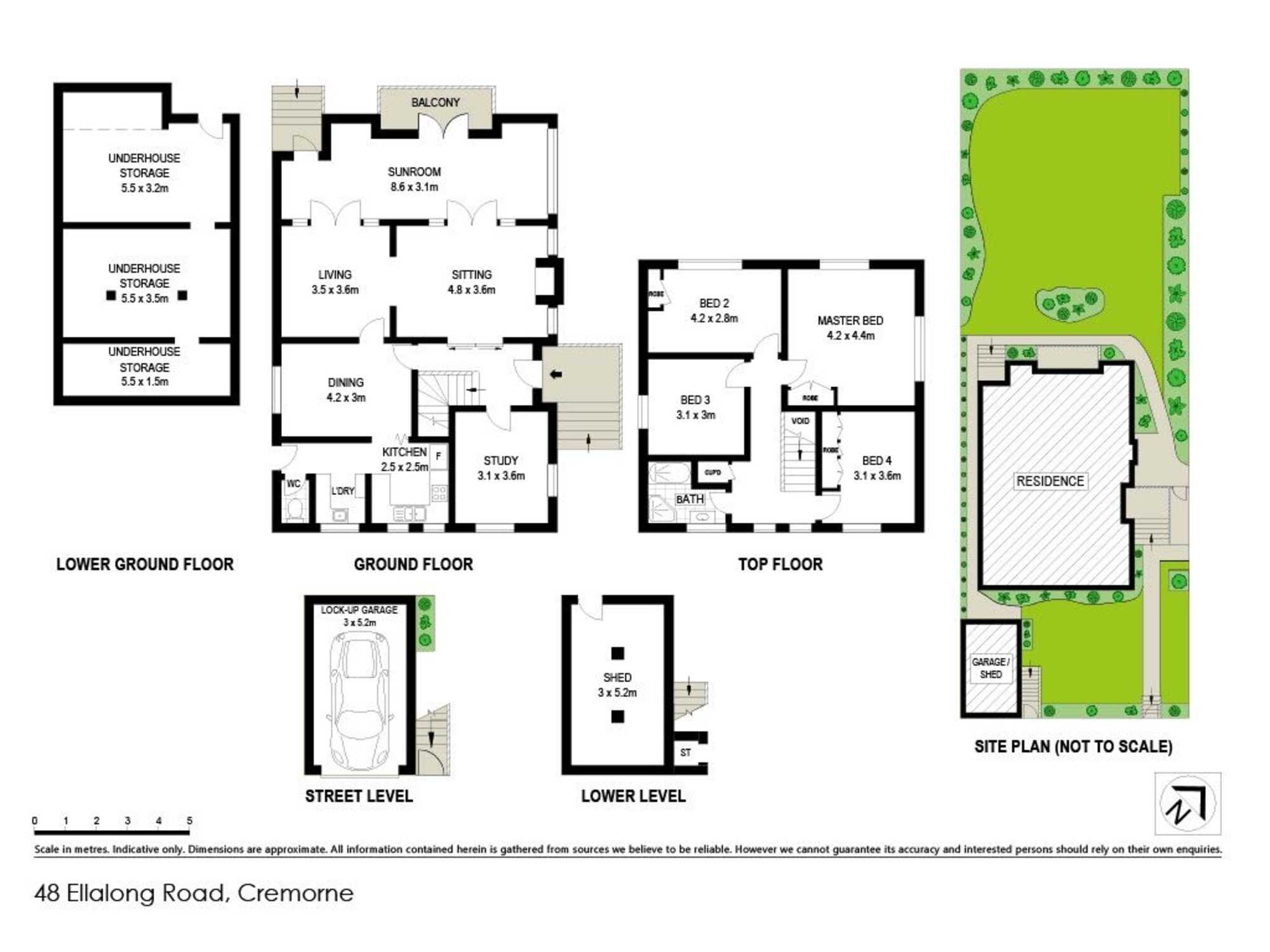 48 Ellalong Road Cremorne