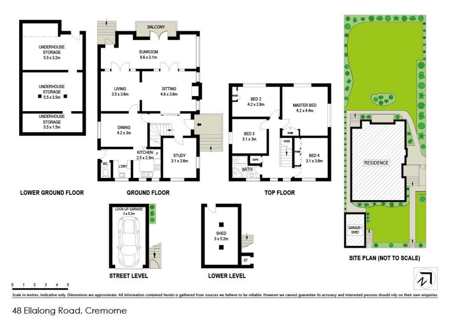 48 Ellalong Road Cremorne