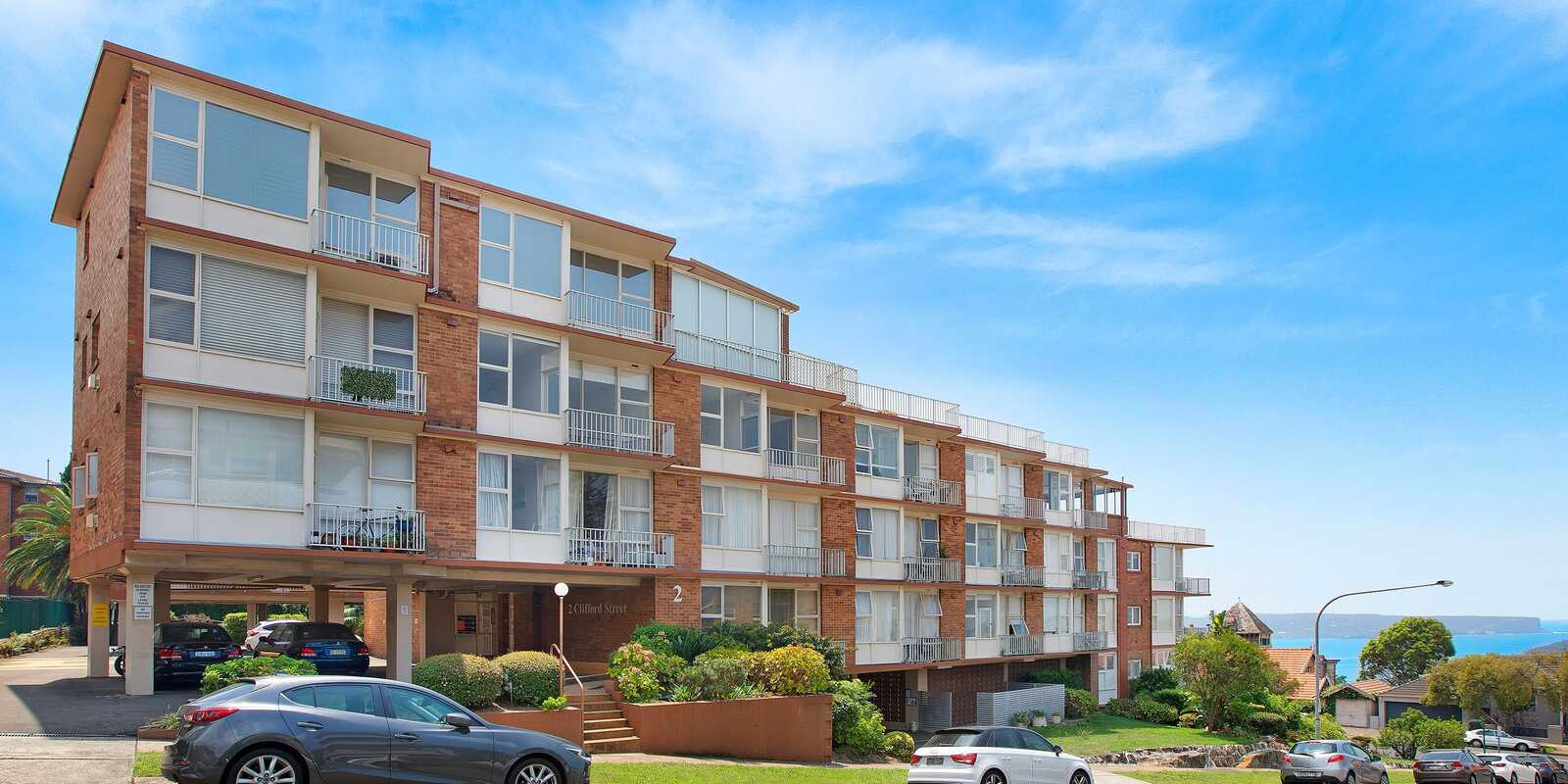 31/2 Clifford Street Mosman