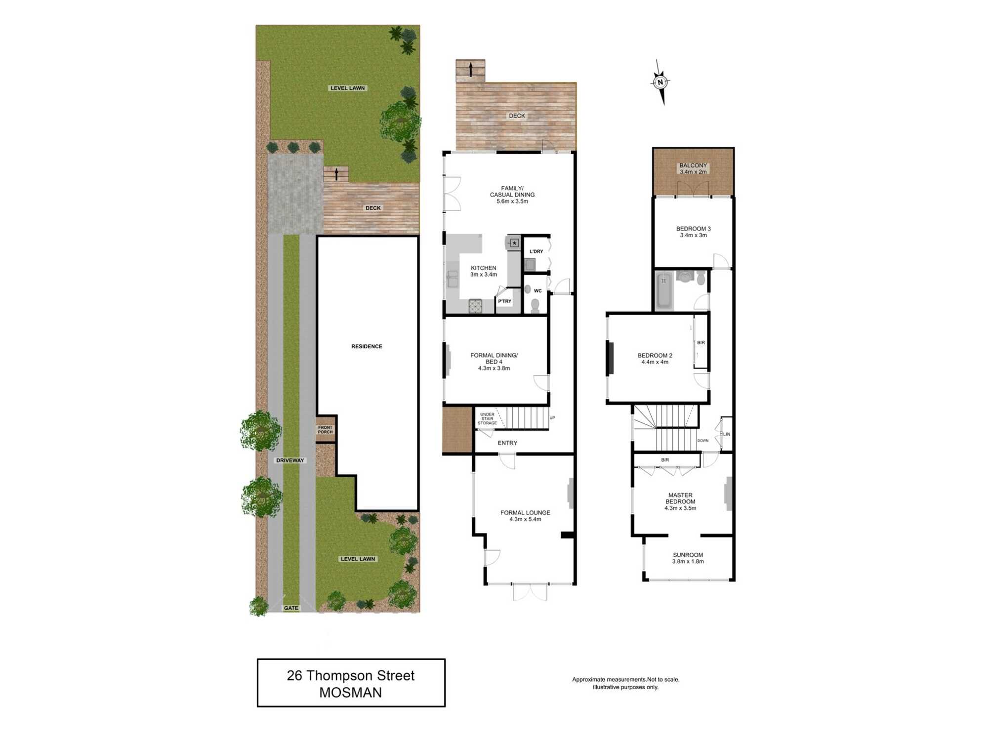 26 Thompson Street Mosman