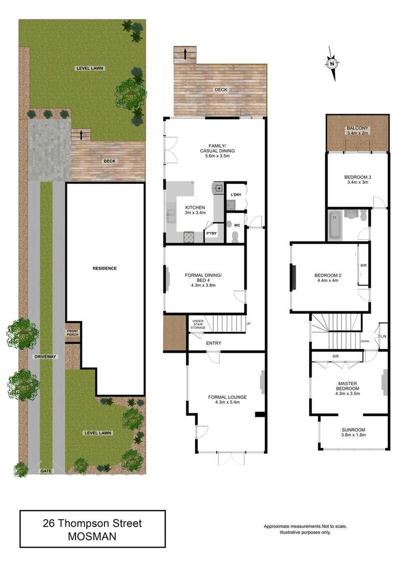 26 Thompson Street Mosman