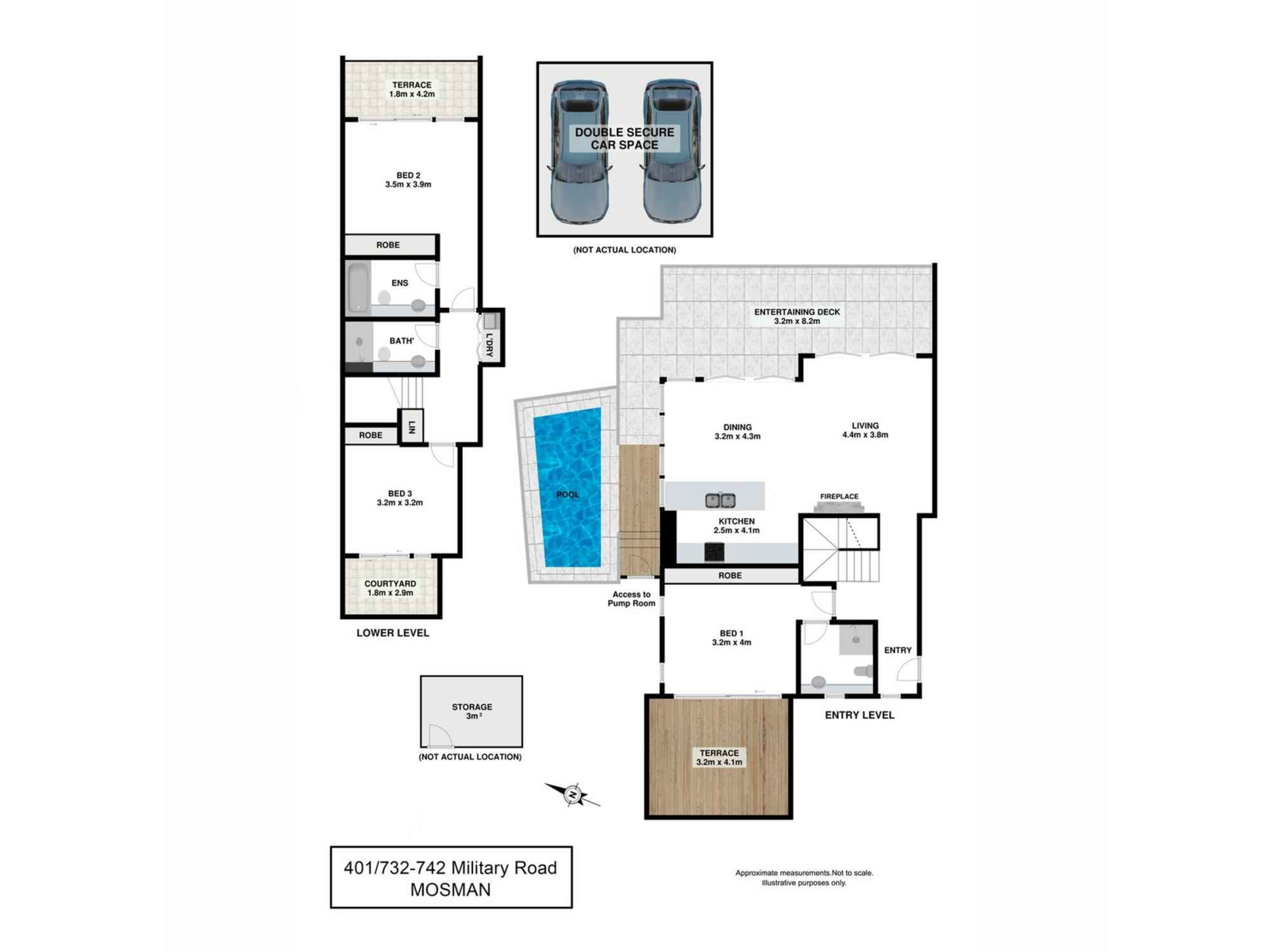 401/732 Military Road Mosman
