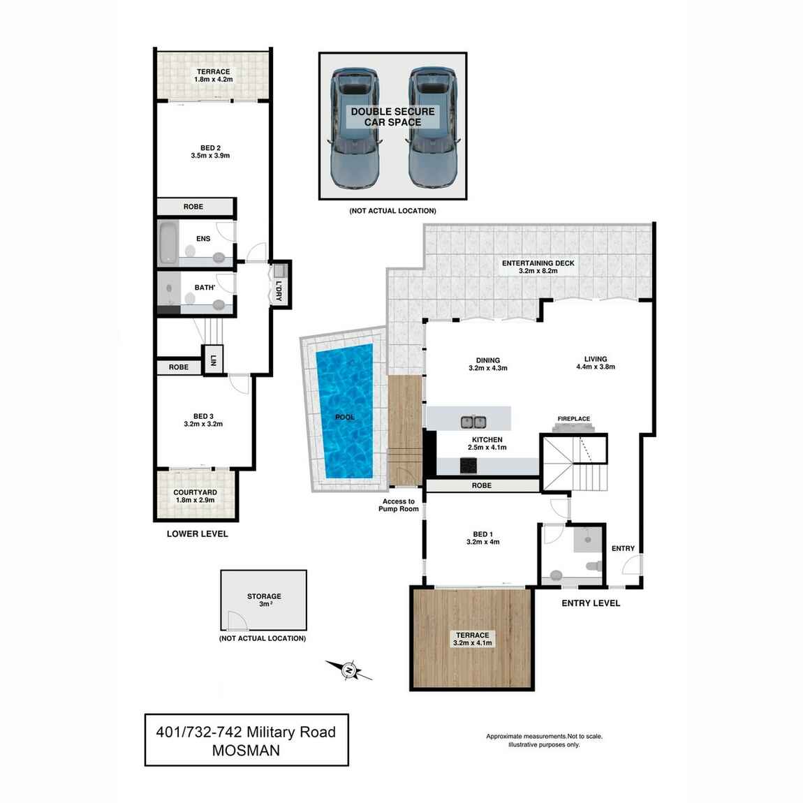 401/732 Military Road Mosman