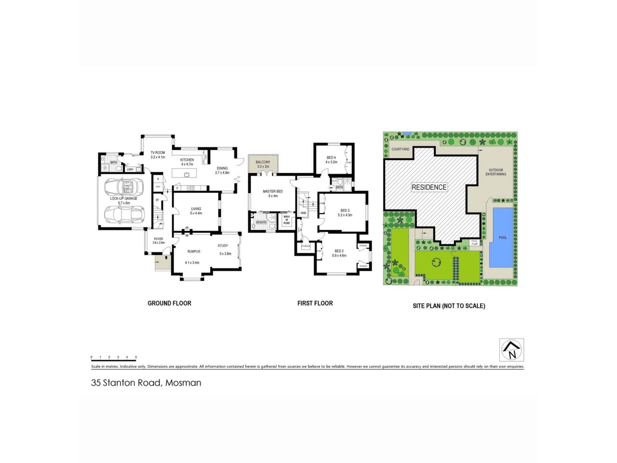 35 Stanton Road Mosman