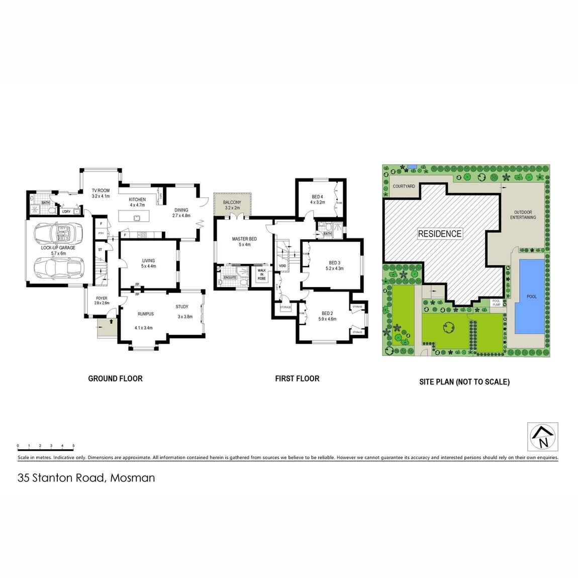 35 Stanton Road Mosman