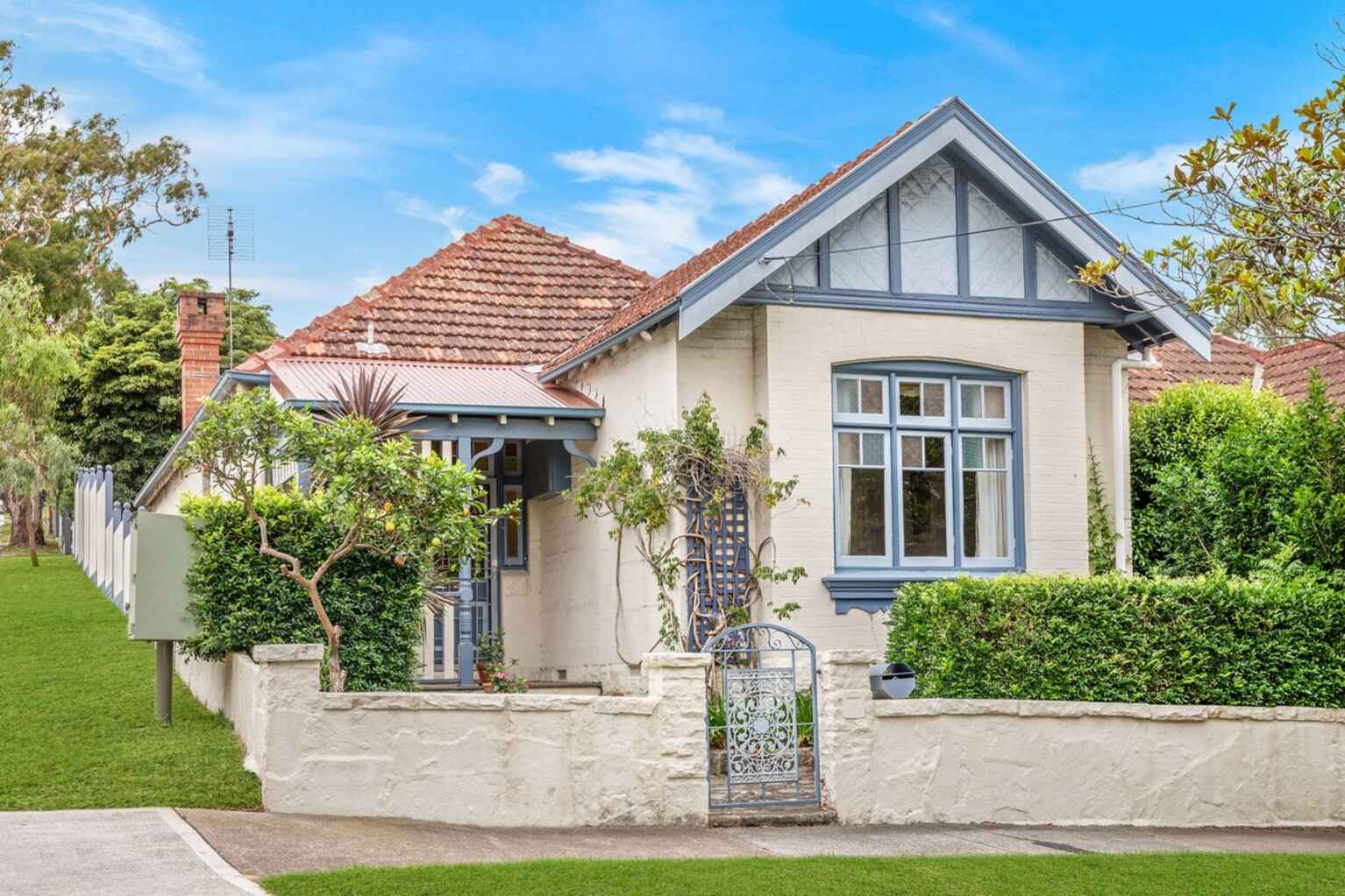 35 Wolger Road Mosman 35 Wolger Road Mosman