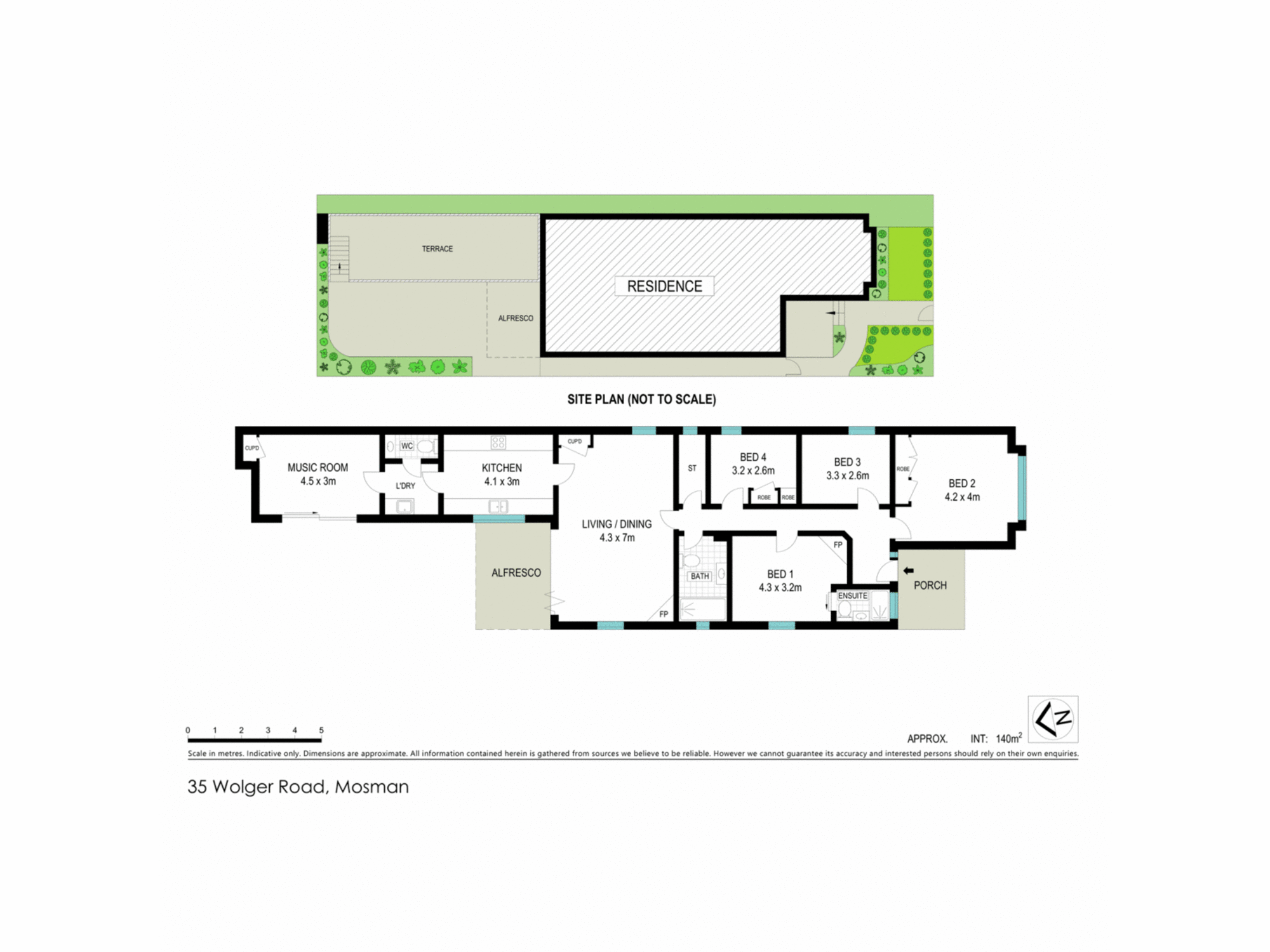 35 Wolger Road Mosman 35 Wolger Road Mosman