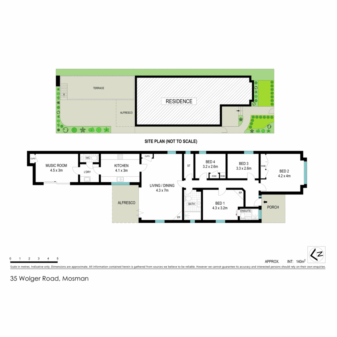 35 Wolger Road Mosman 35 Wolger Road Mosman