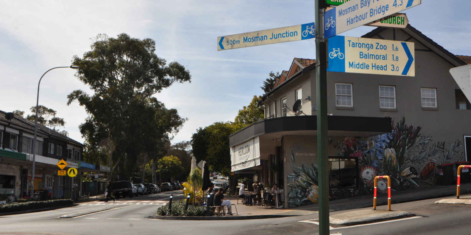 35 Wolger Road Mosman 35 Wolger Road Mosman