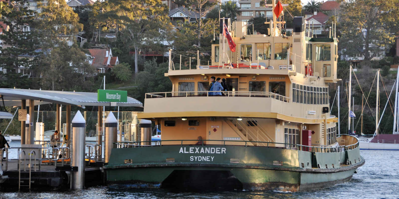 35 Wolger Road Mosman 35 Wolger Road Mosman