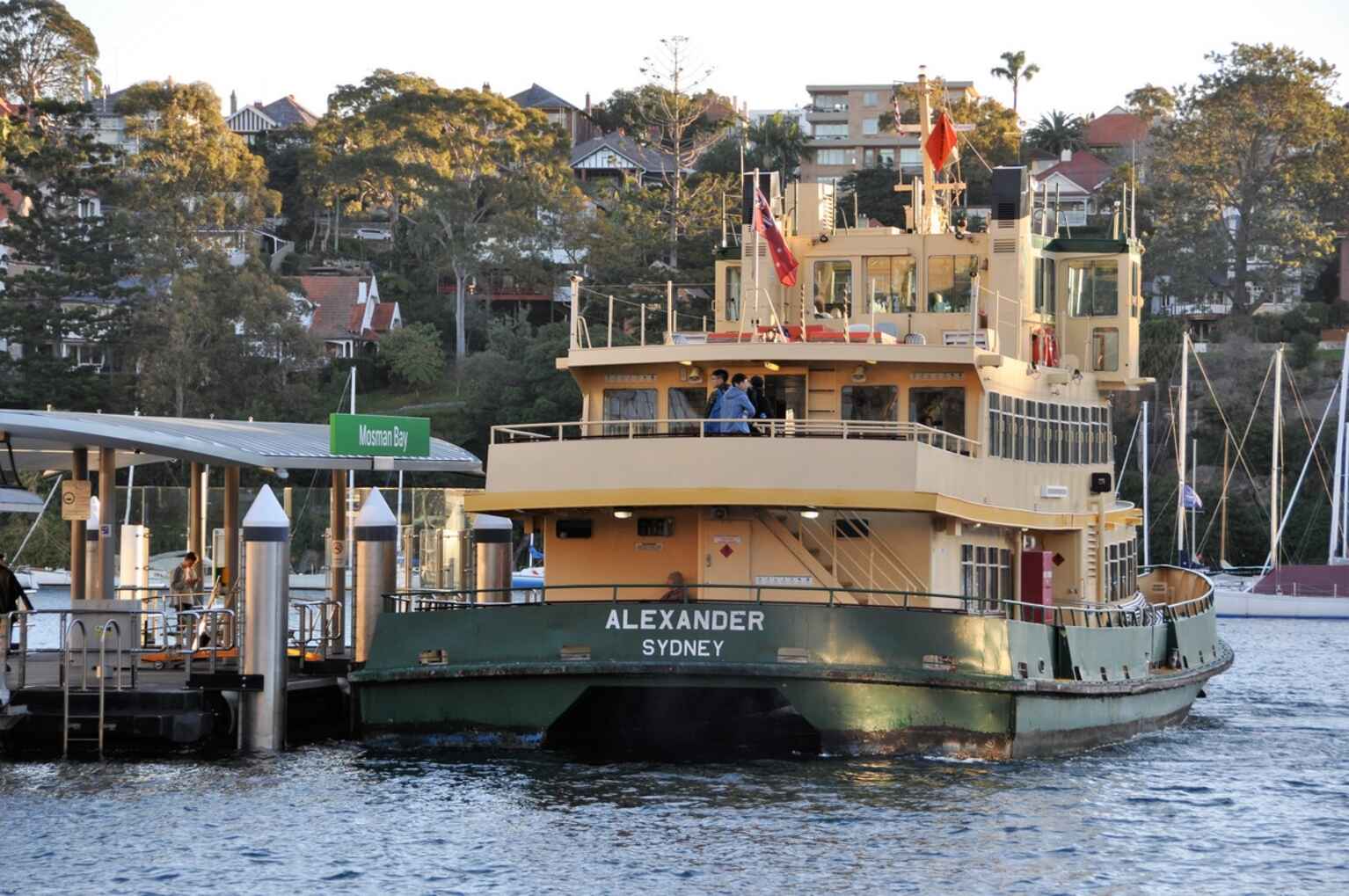 35 Wolger Road Mosman 35 Wolger Road Mosman