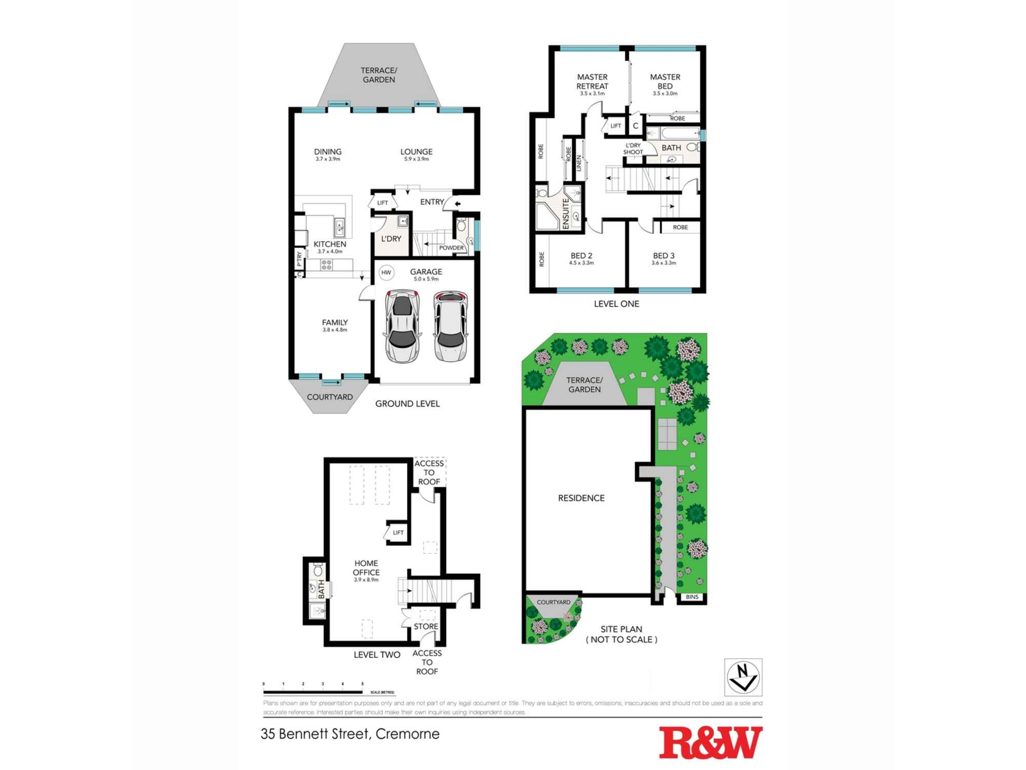 35 Bennett Street Cremorne 35 Bennett Street Cremorne