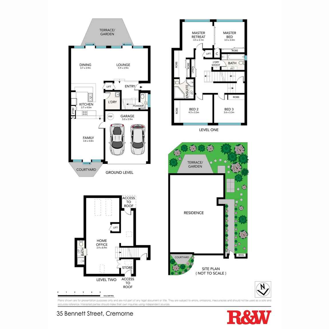 35 Bennett Street Cremorne 35 Bennett Street Cremorne