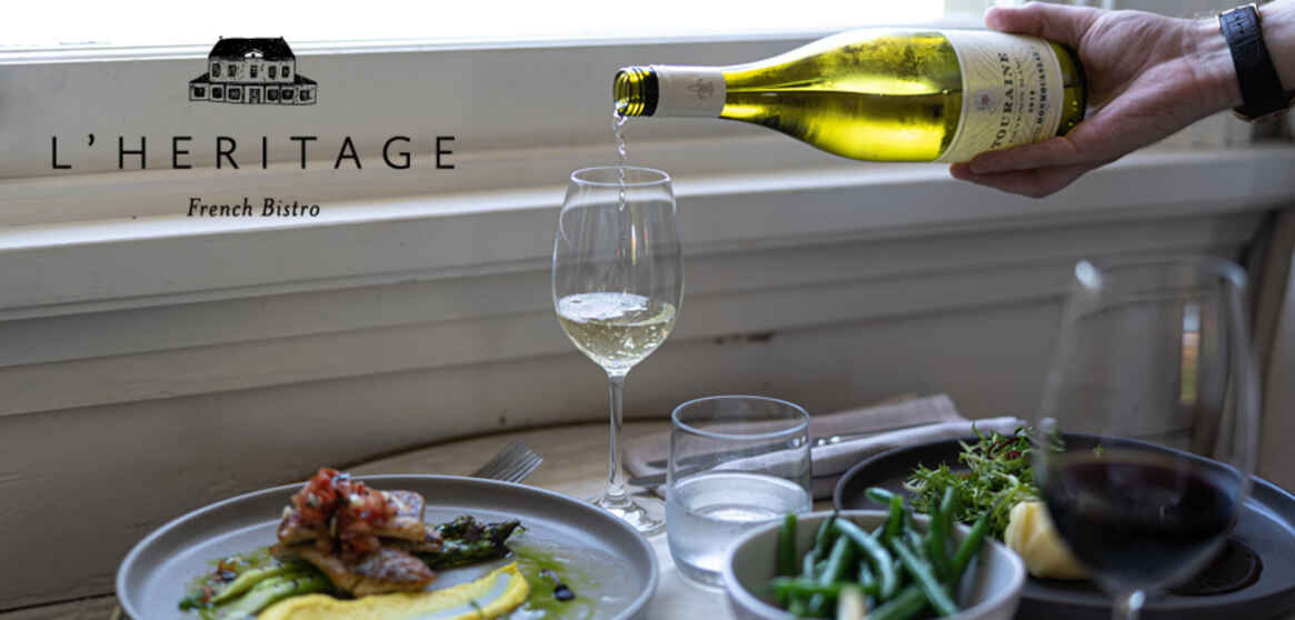 Win a voucher to dine at L’Heritage Mosman Win a voucher to dine at L’Heritage Mosman