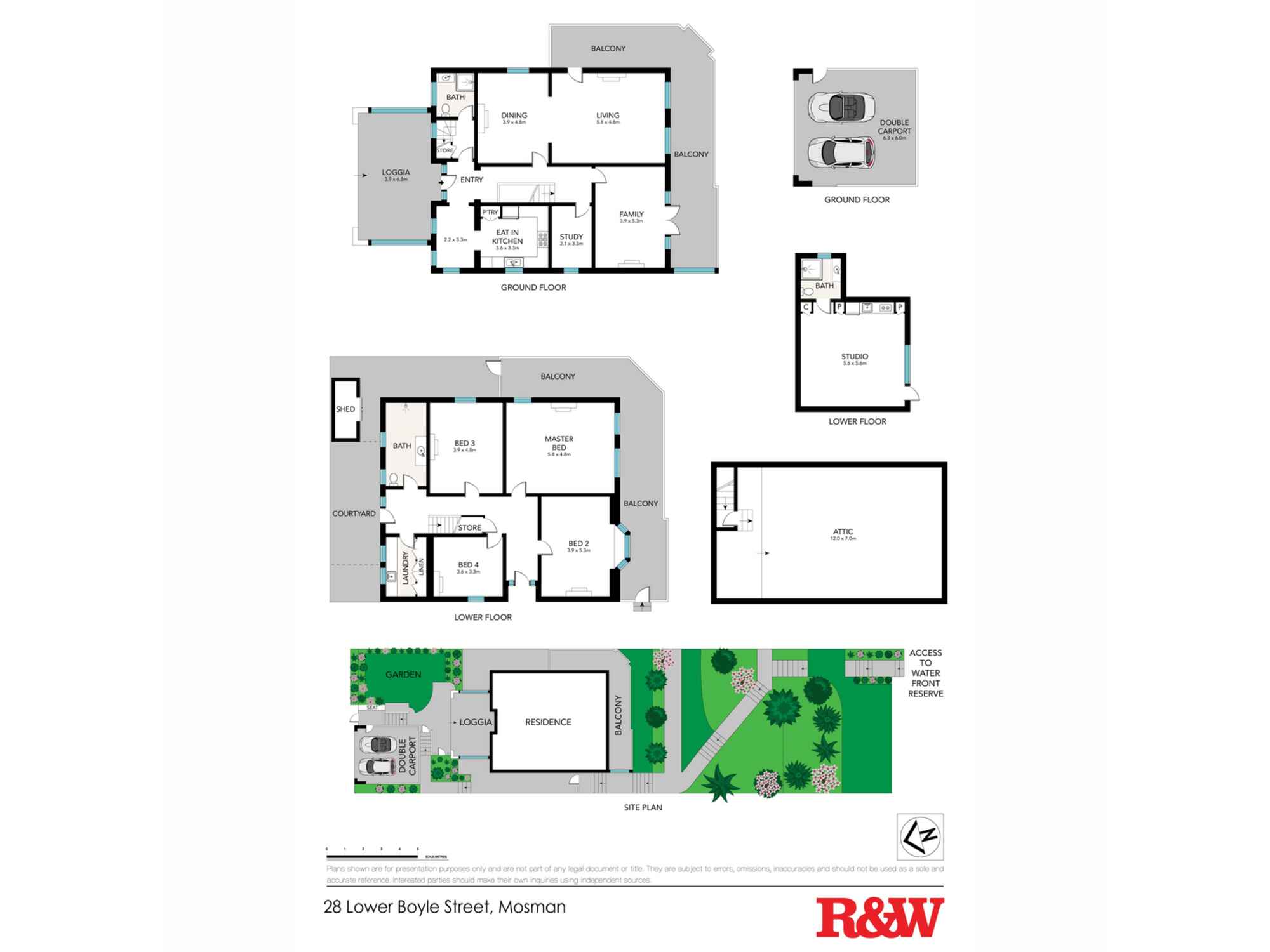 28 Lower Boyle Street Mosman 28 Lower Boyle Street Mosman