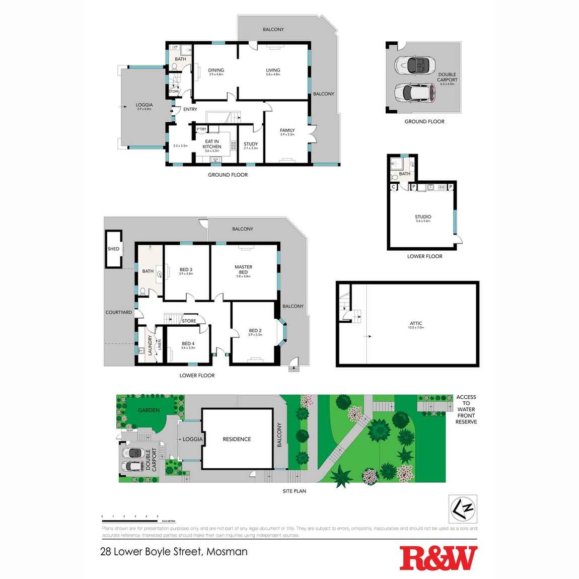 28 Lower Boyle Street Mosman 28 Lower Boyle Street Mosman