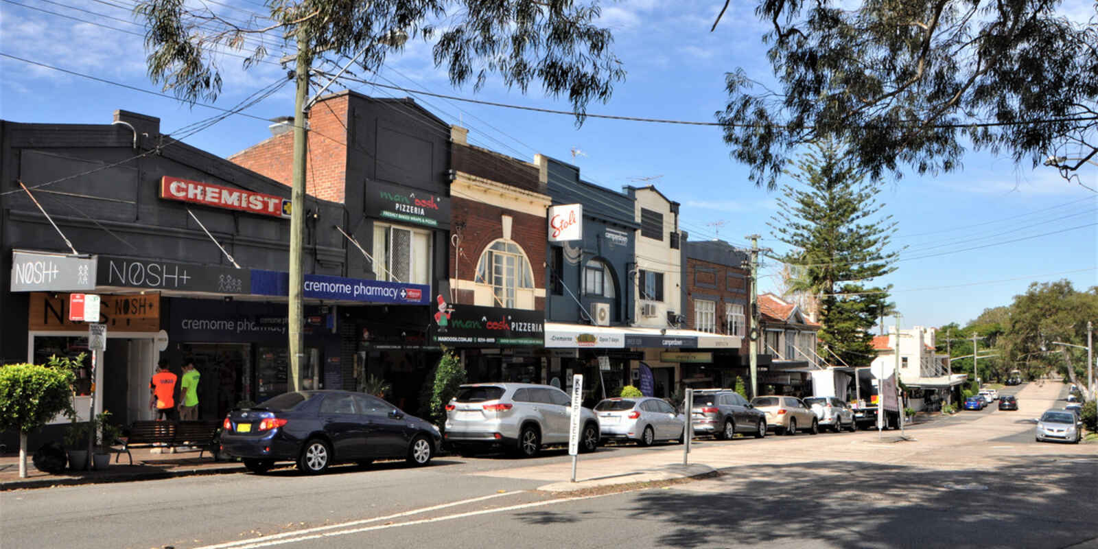 3/6 Brierley Street Mosman