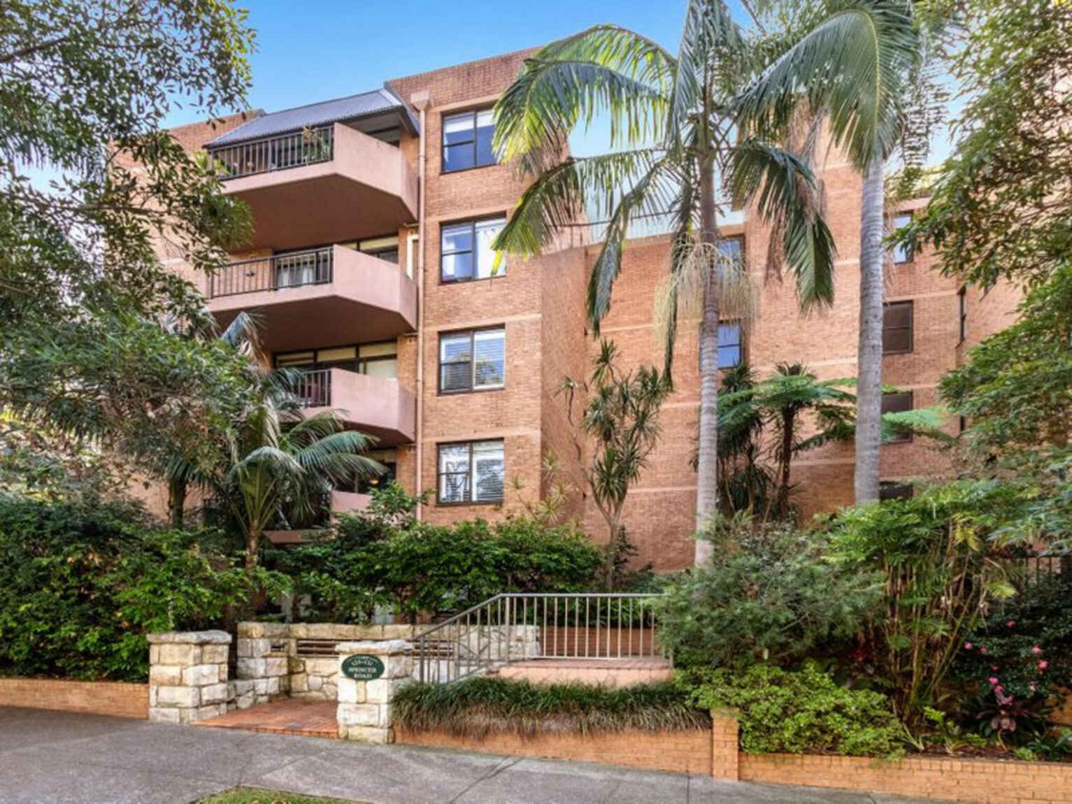 105/125-131 Spencer Road Cremorne 105/125-131 Spencer Road Cremorne