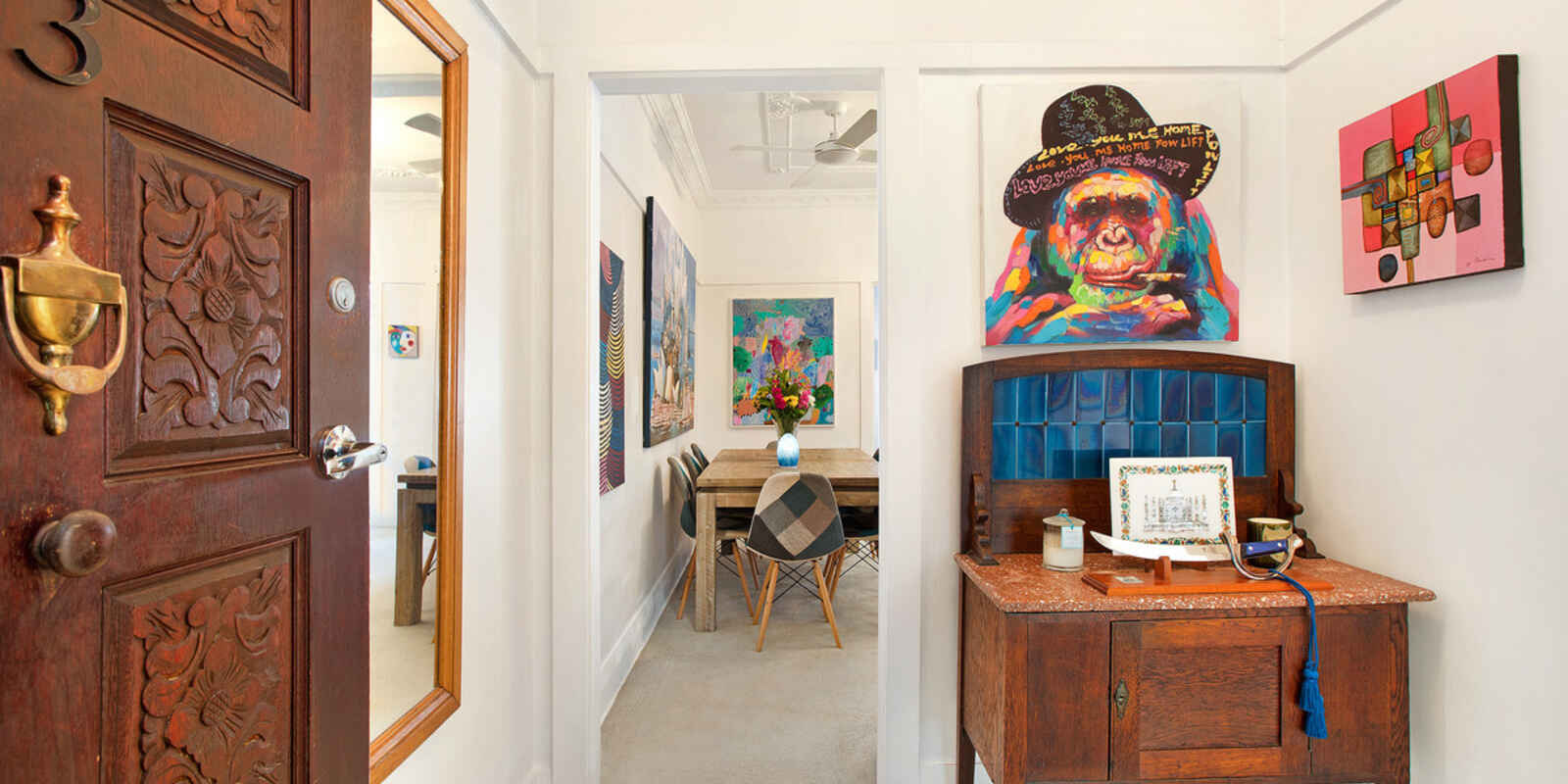 3/6 Brierley Street Mosman