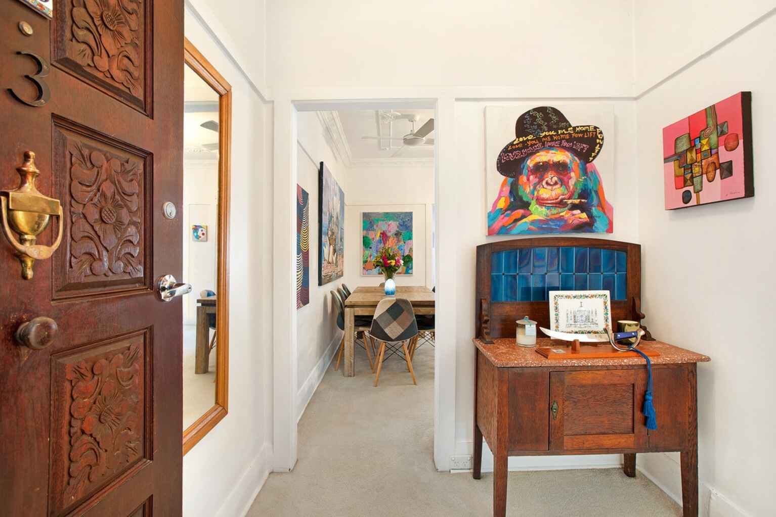 3/6 Brierley Street Mosman