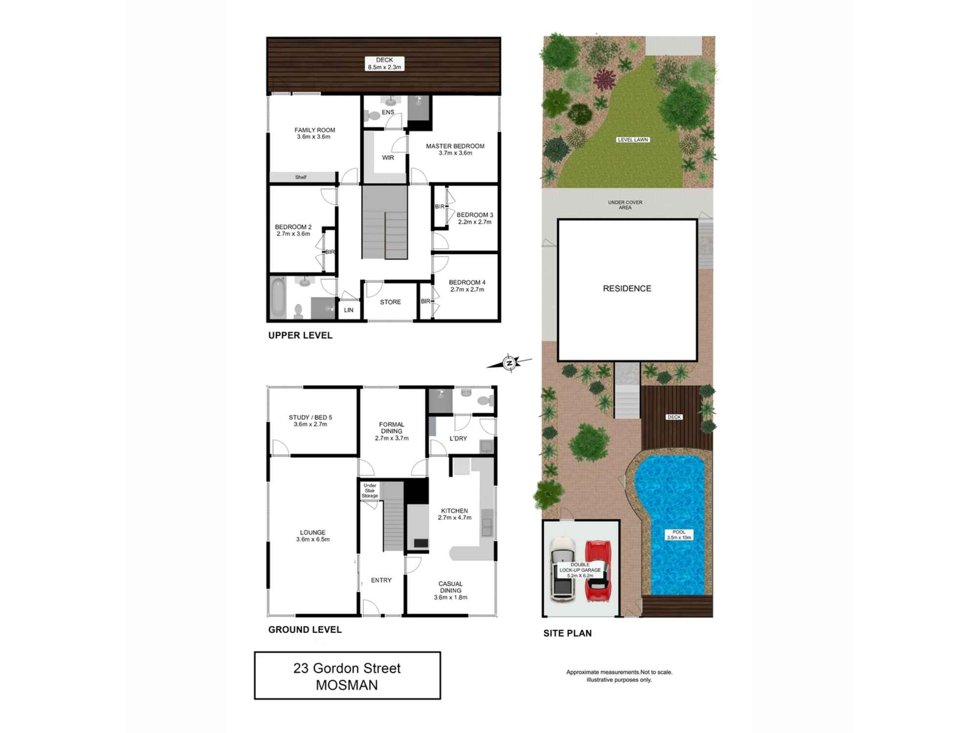 23 Gordon Street Mosman