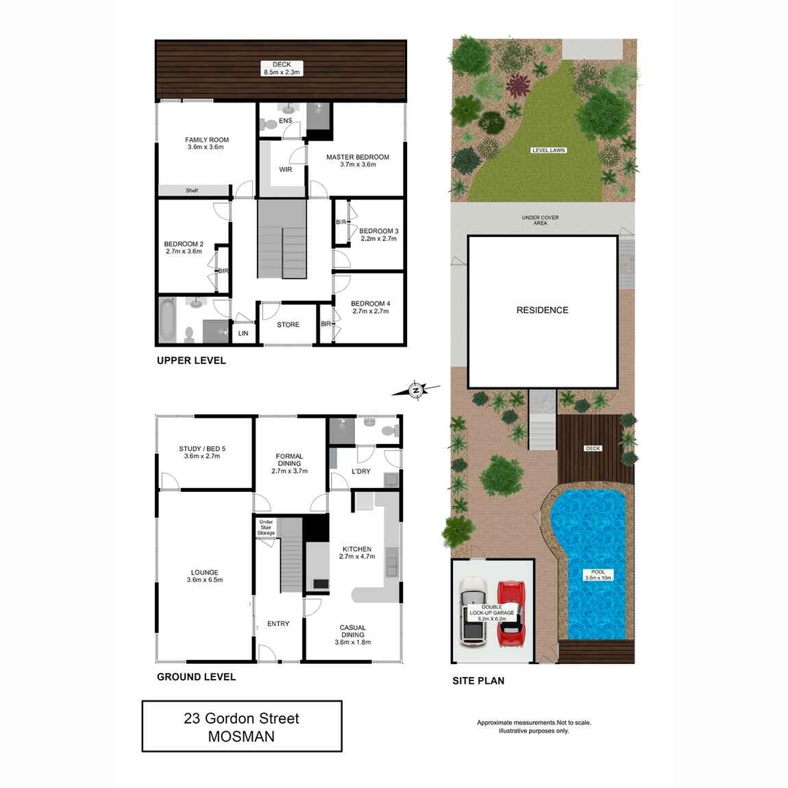 23 Gordon Street Mosman