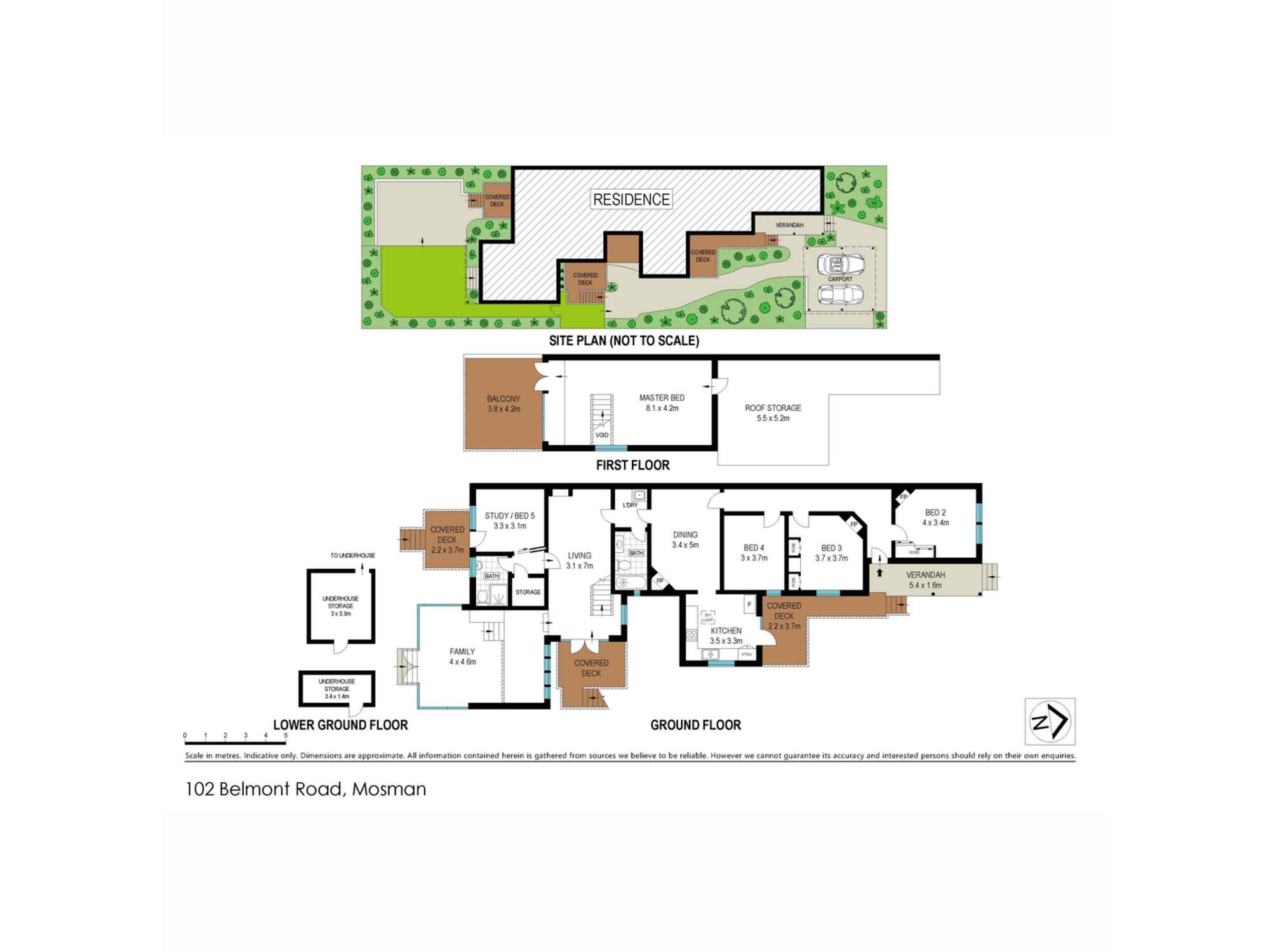 102 Belmont Road Mosman 102 Belmont Road Mosman