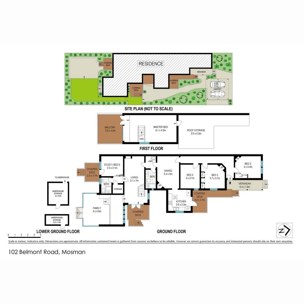 102 Belmont Road Mosman