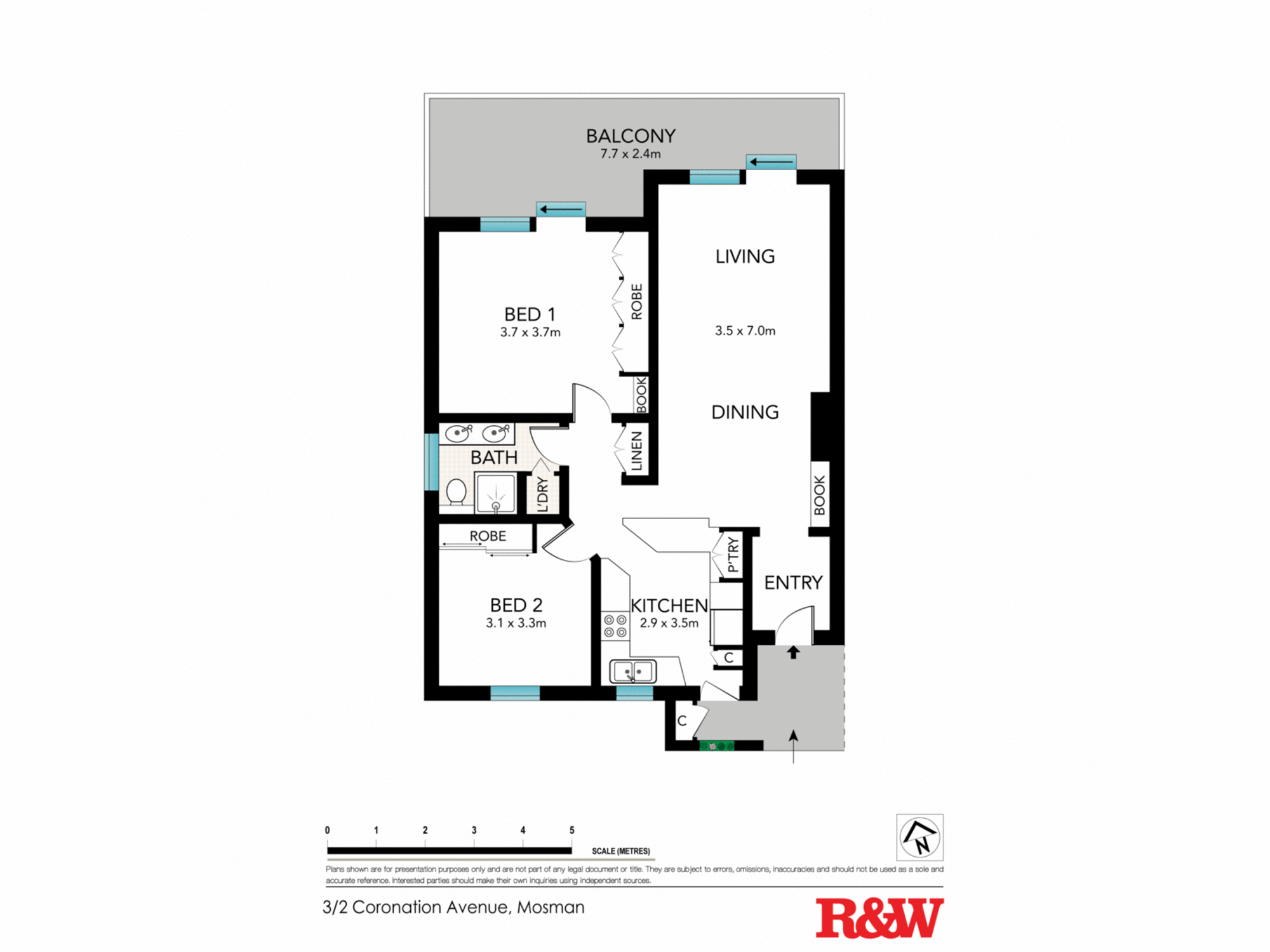 3/2 Coronation Avenue Mosman 3/2 Coronation Avenue Mosman
