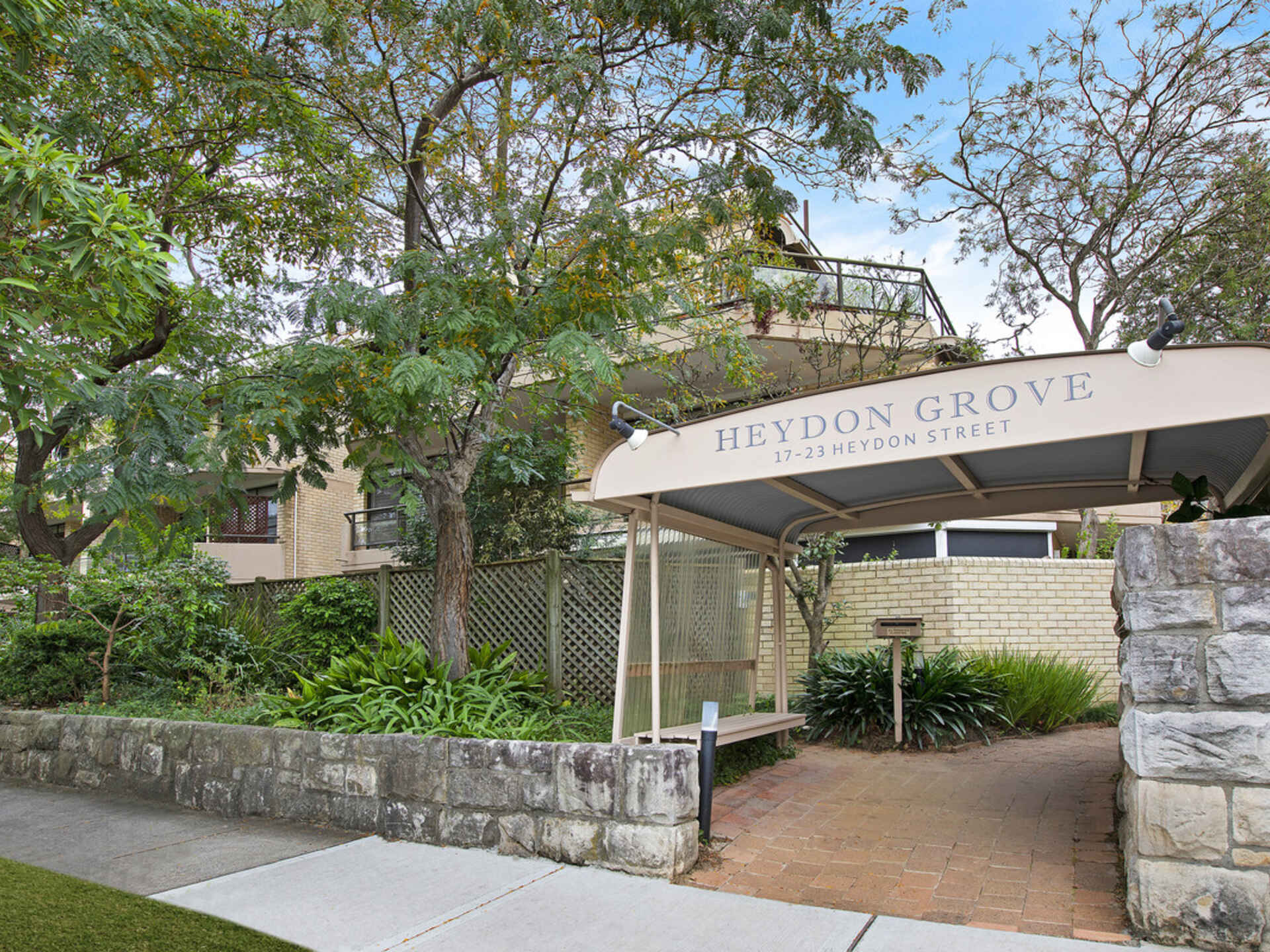 11/17-23 Heydon Street Mosman