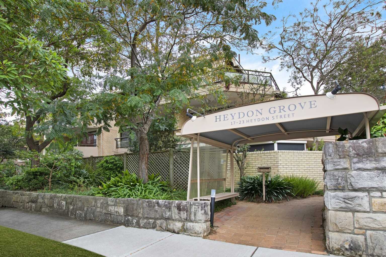 11/17-23 Heydon Street Mosman 11/17-23 Heydon Street Mosman