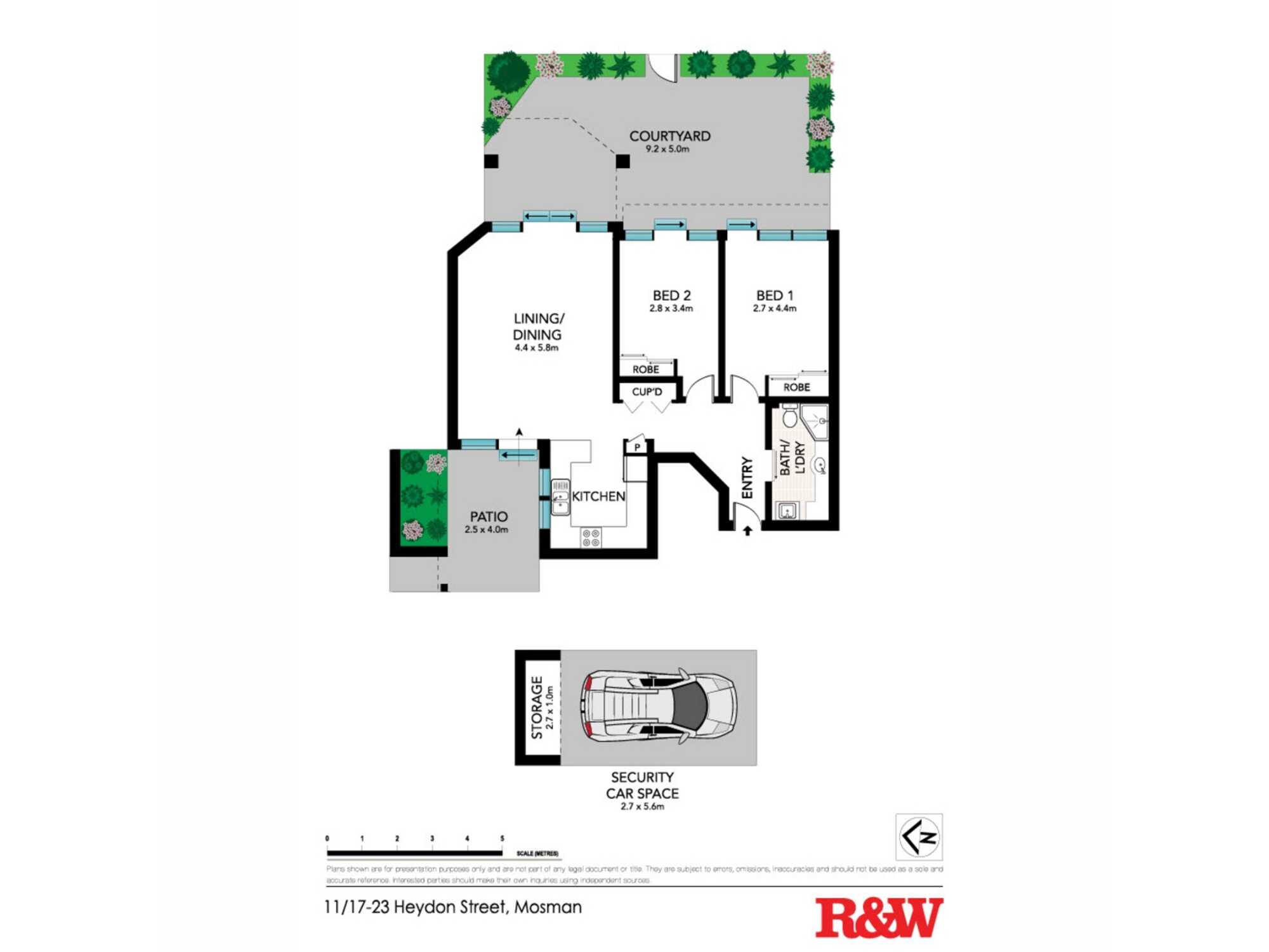 11/17-23 Heydon Street Mosman 11/17-23 Heydon Street Mosman