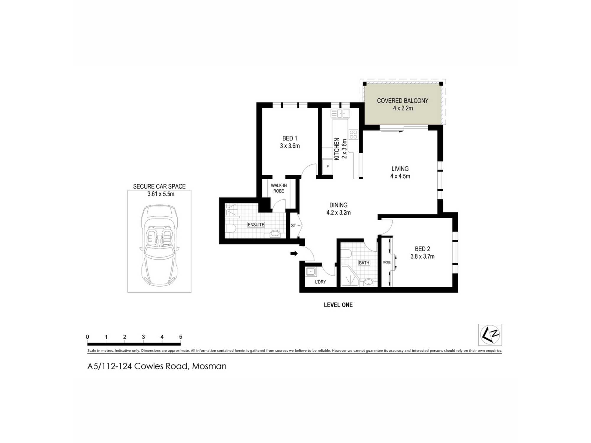 A5/112-124 Cowles Road Mosman A5/112-124 Cowles Road Mosman