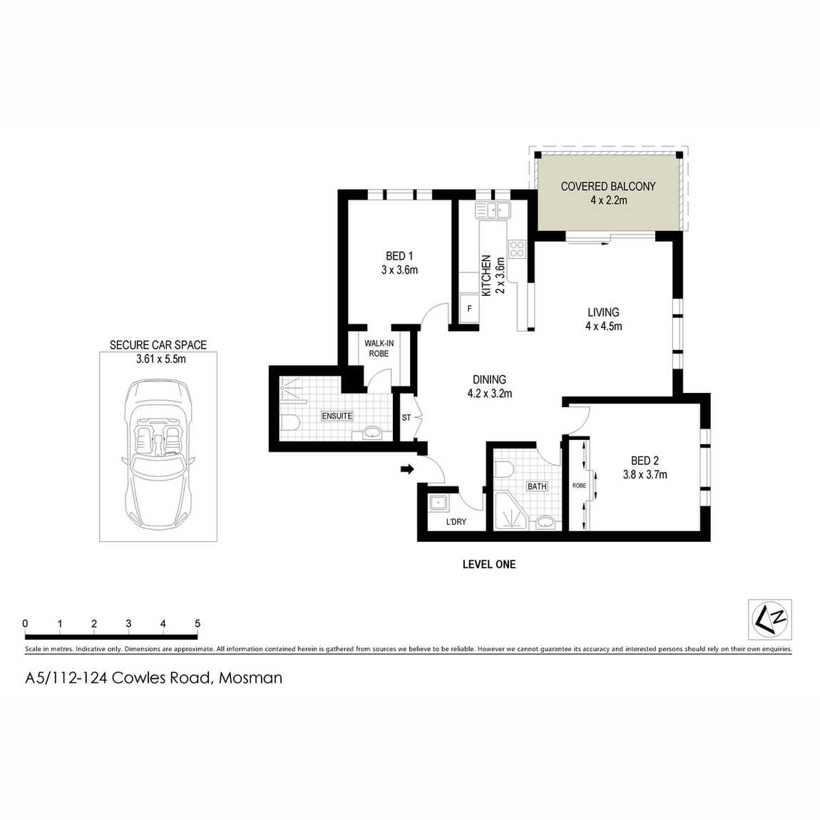 A5/112-124 Cowles Road Mosman A5/112-124 Cowles Road Mosman