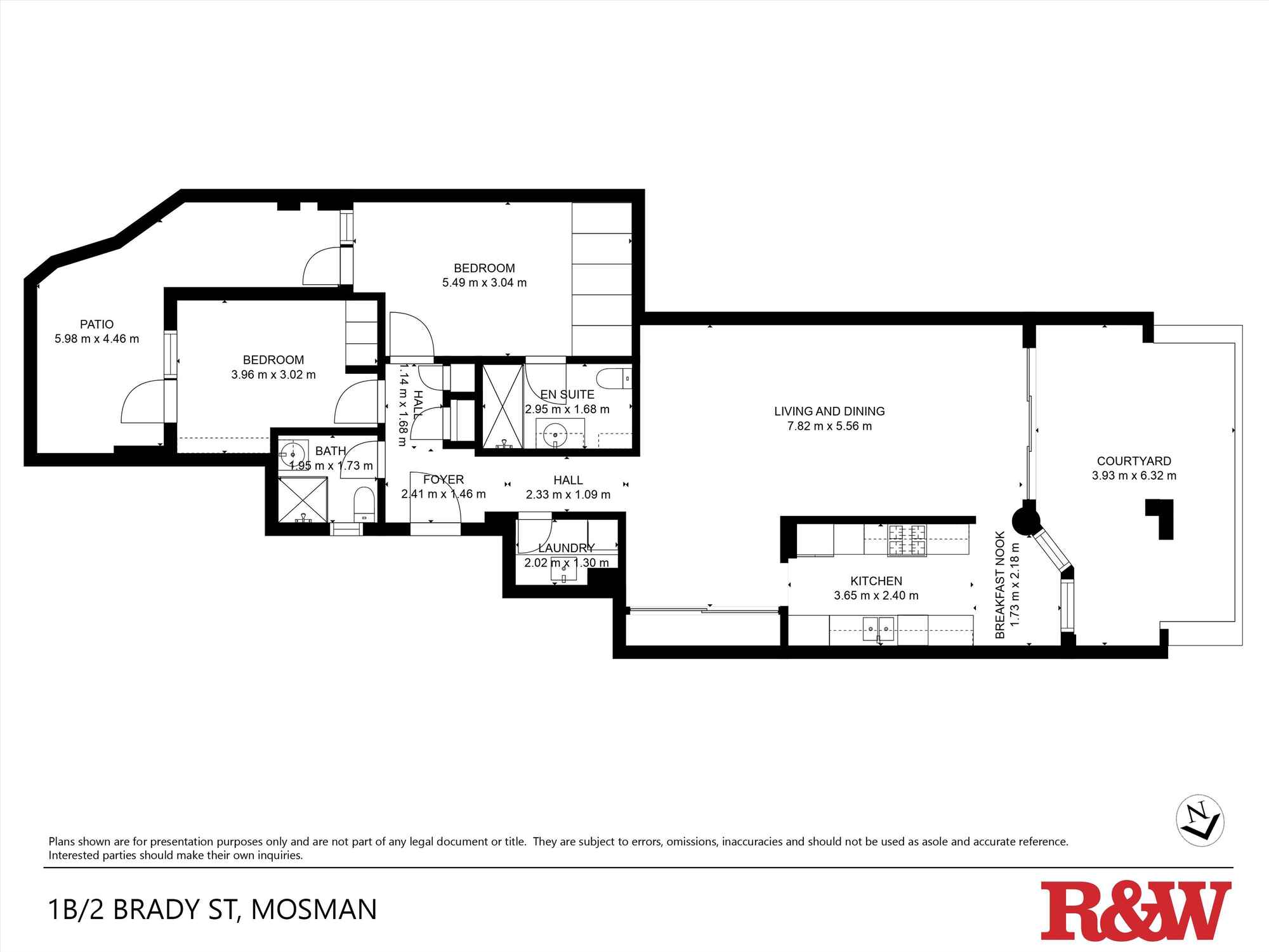 1B/2 Brady St Mosman 1B/2 Brady St Mosman