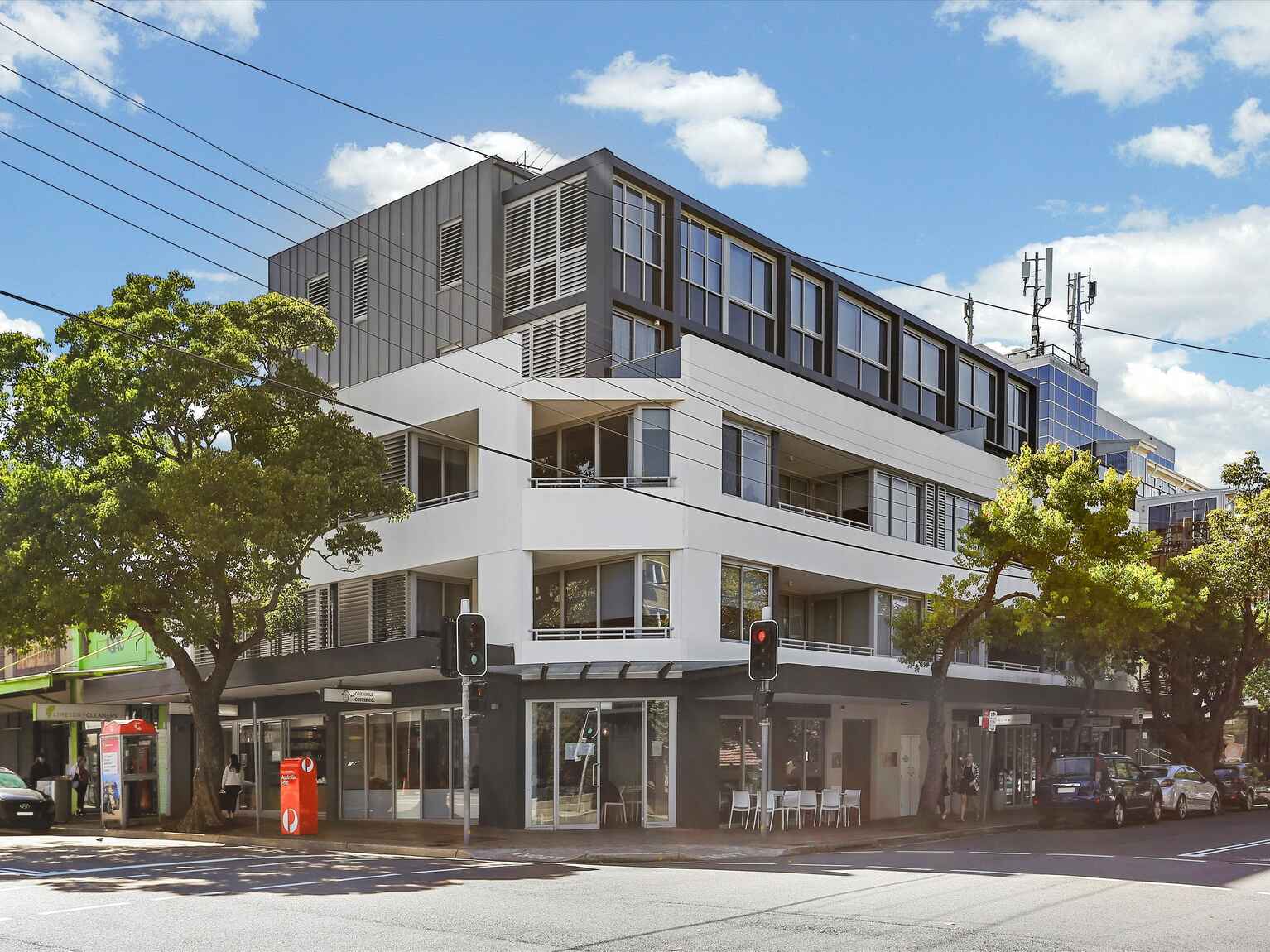 House For Lease 103/48 Yeo St Neutral Bay