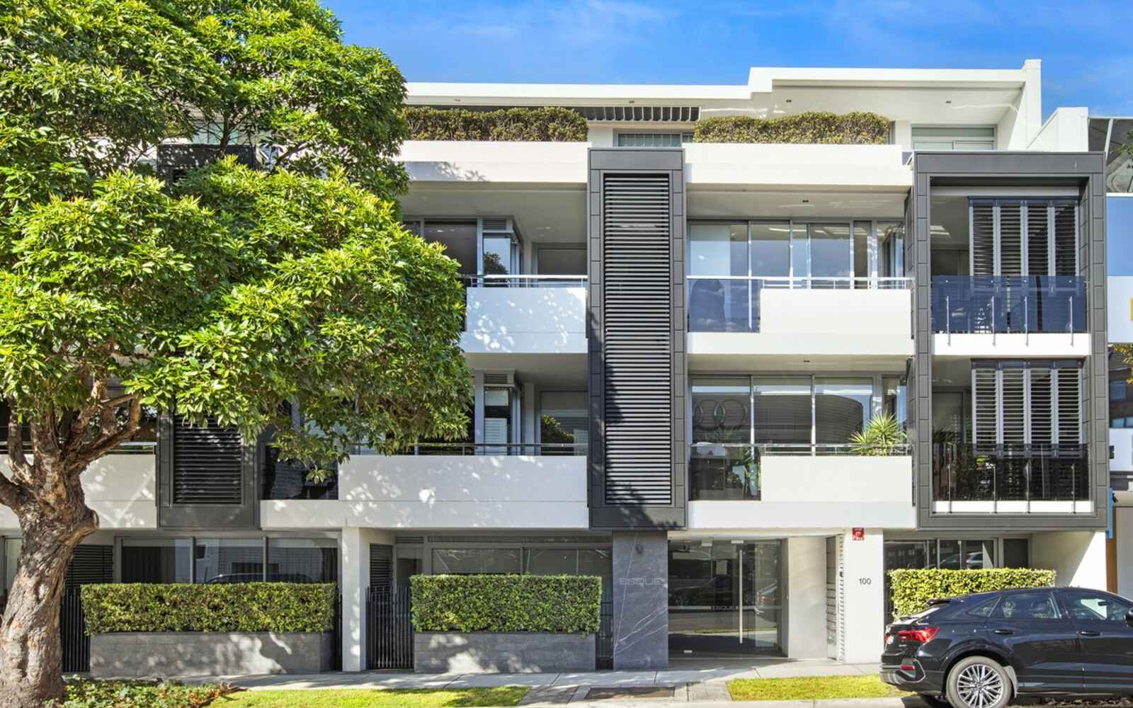 Unit For Sale 402/100 Glover Street Mosman