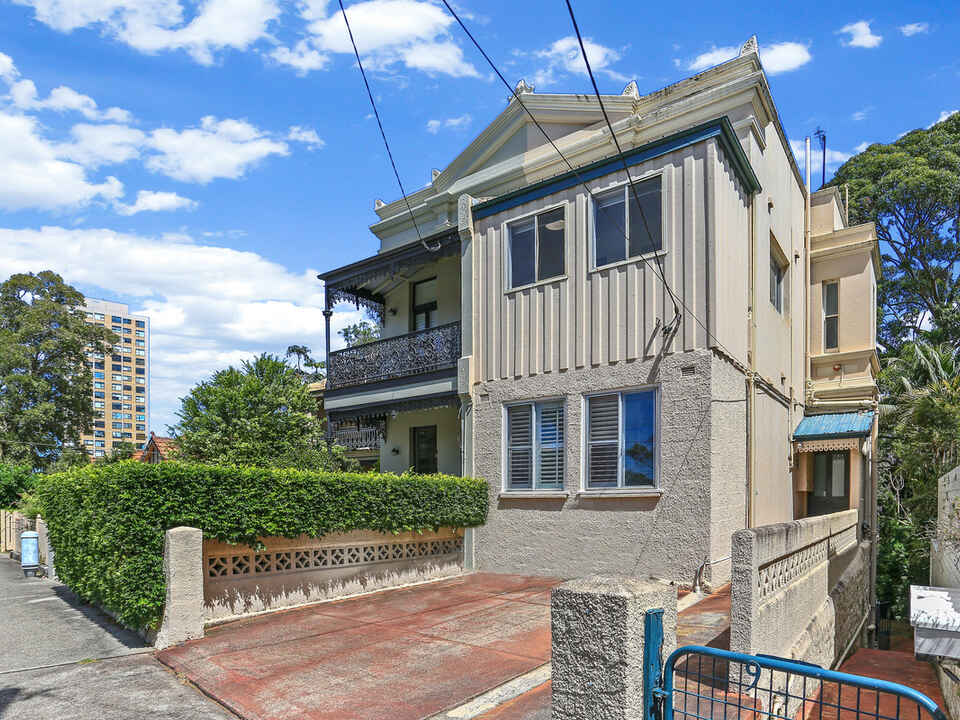9 Whaling Road North Sydney