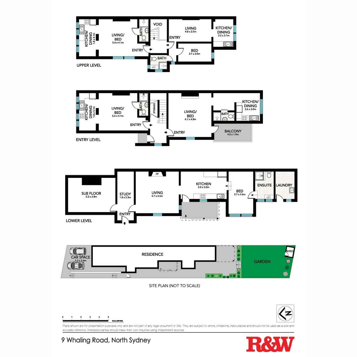 9 Whaling Road North Sydney 9 Whaling Road North Sydney