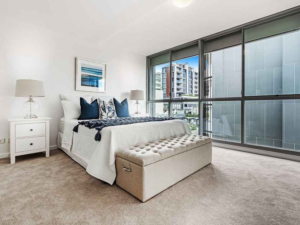 510/34 Oxley St St Leonards
